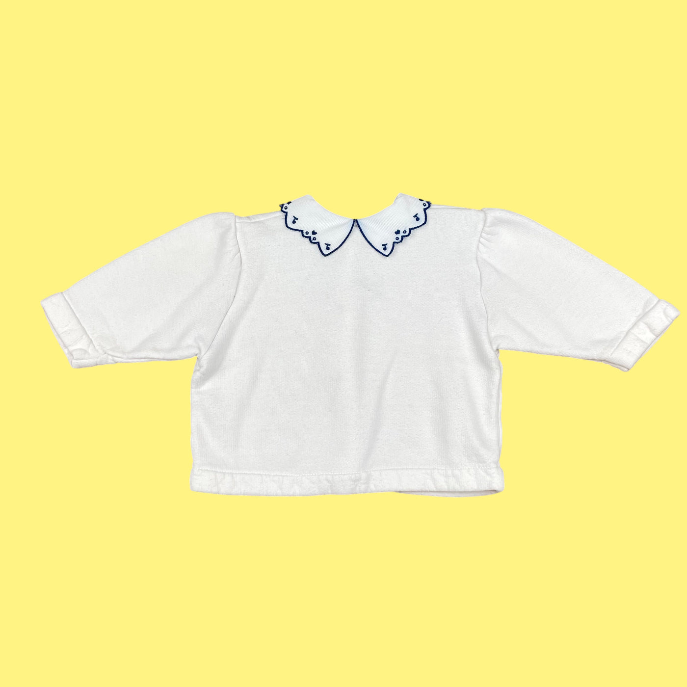 Gilet vintage 3-6 mois