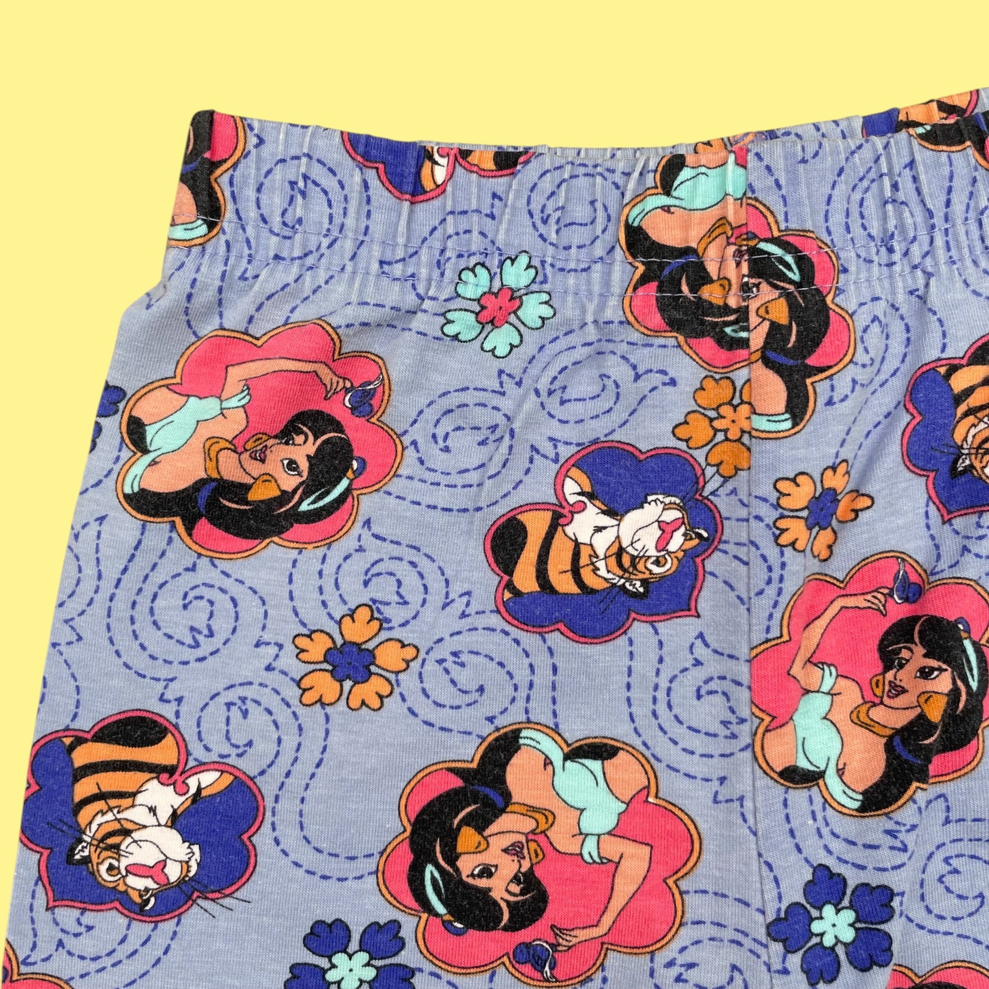 Legging Jasmine vintage 7 ans