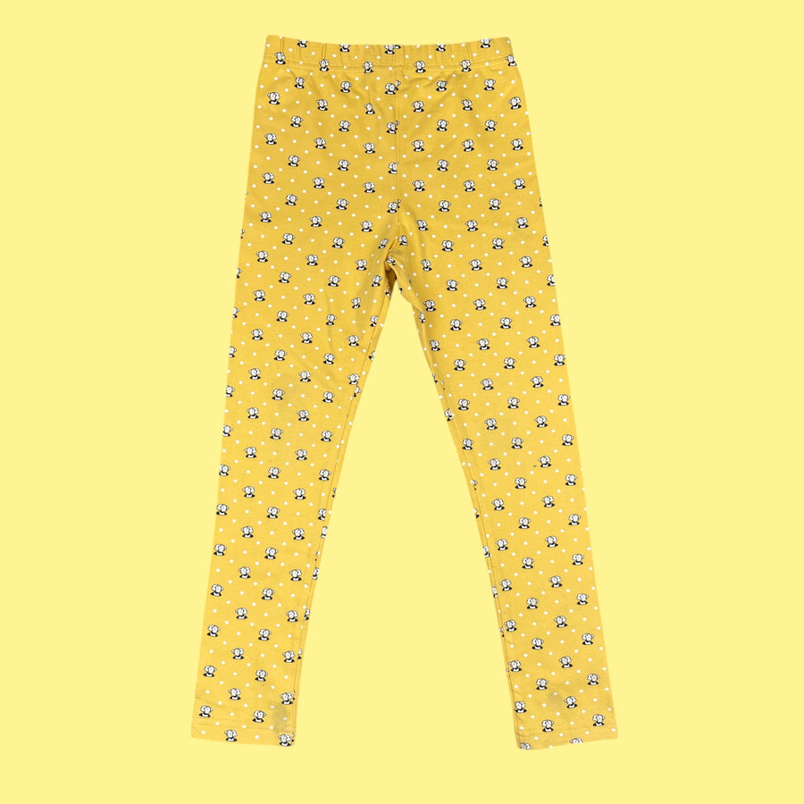 Legging Bécassine vintage 7 ans