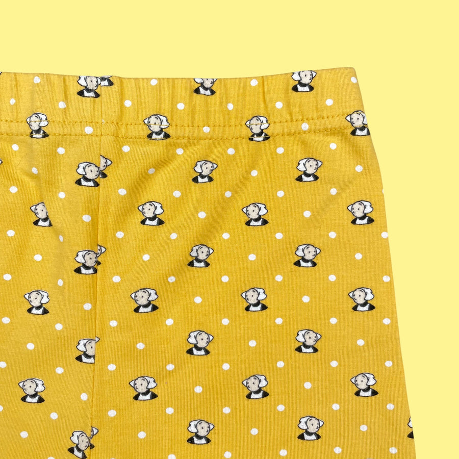 Legging Bécassine vintage 7 ans