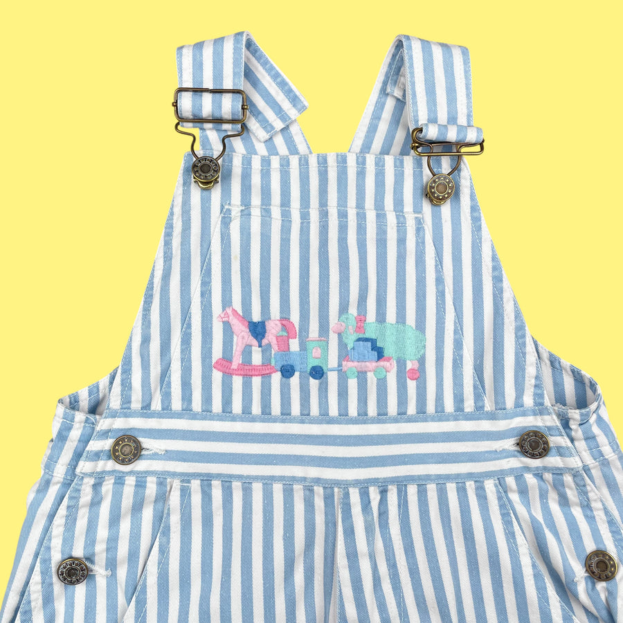 Salopette Jacadi vintage 4 ans