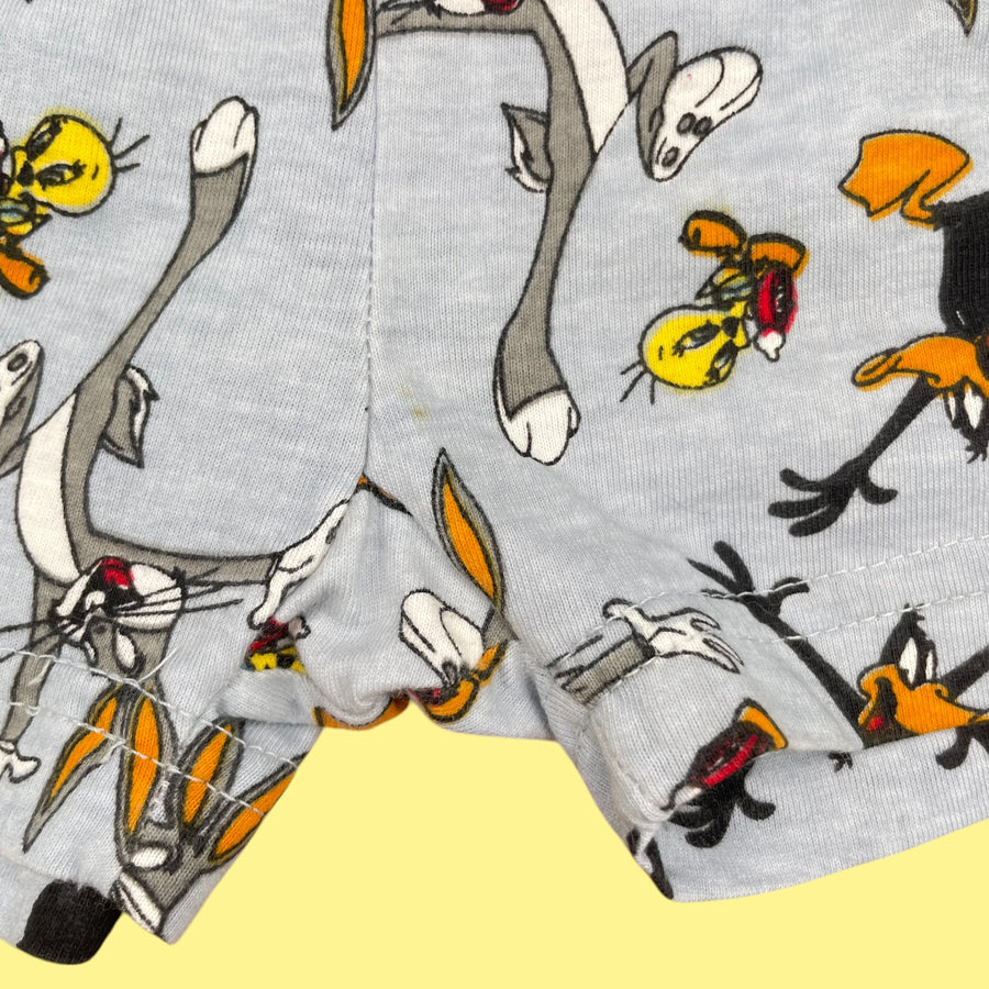 Short Looney Tunes vintage 18 mois