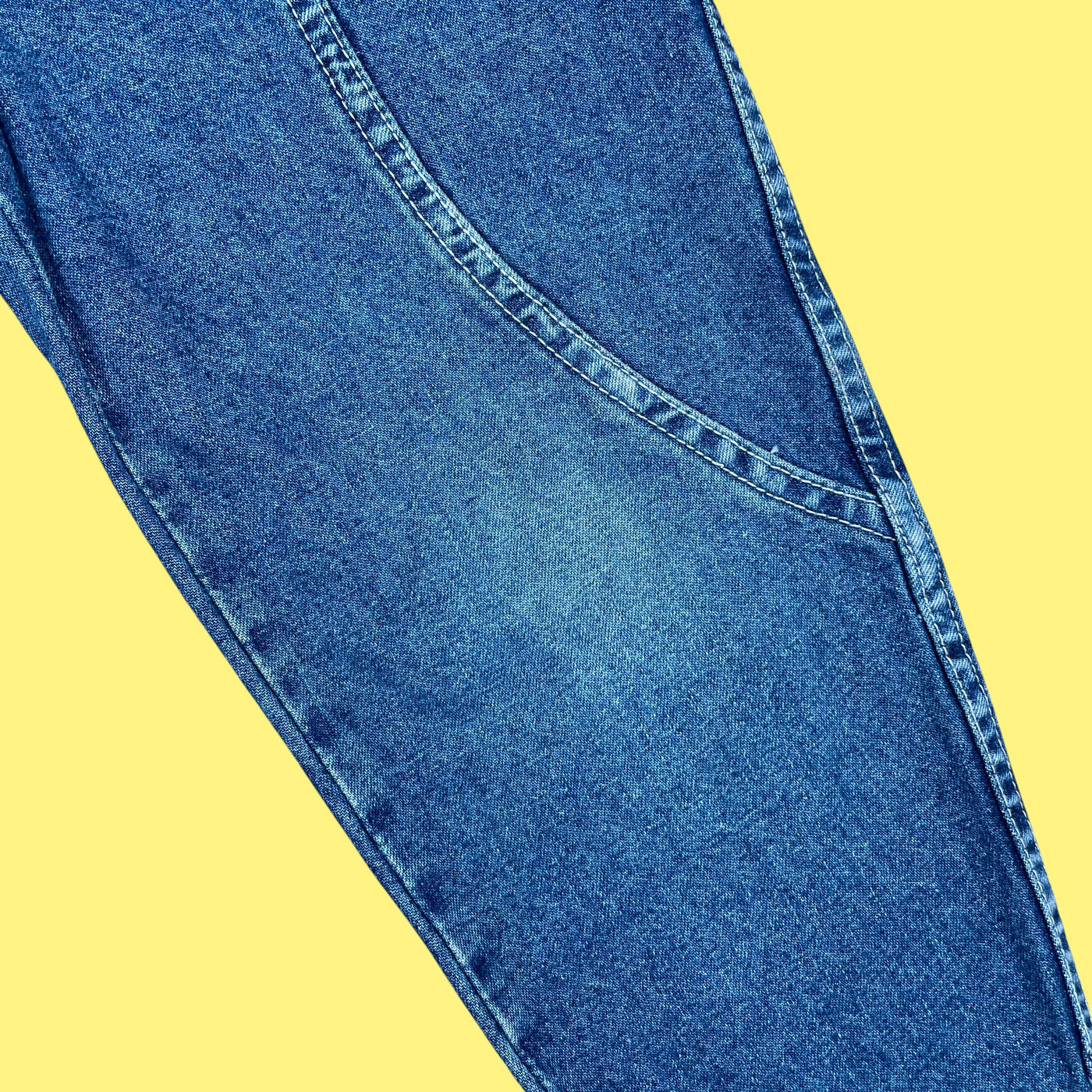 Jean vintage 5-6 ans