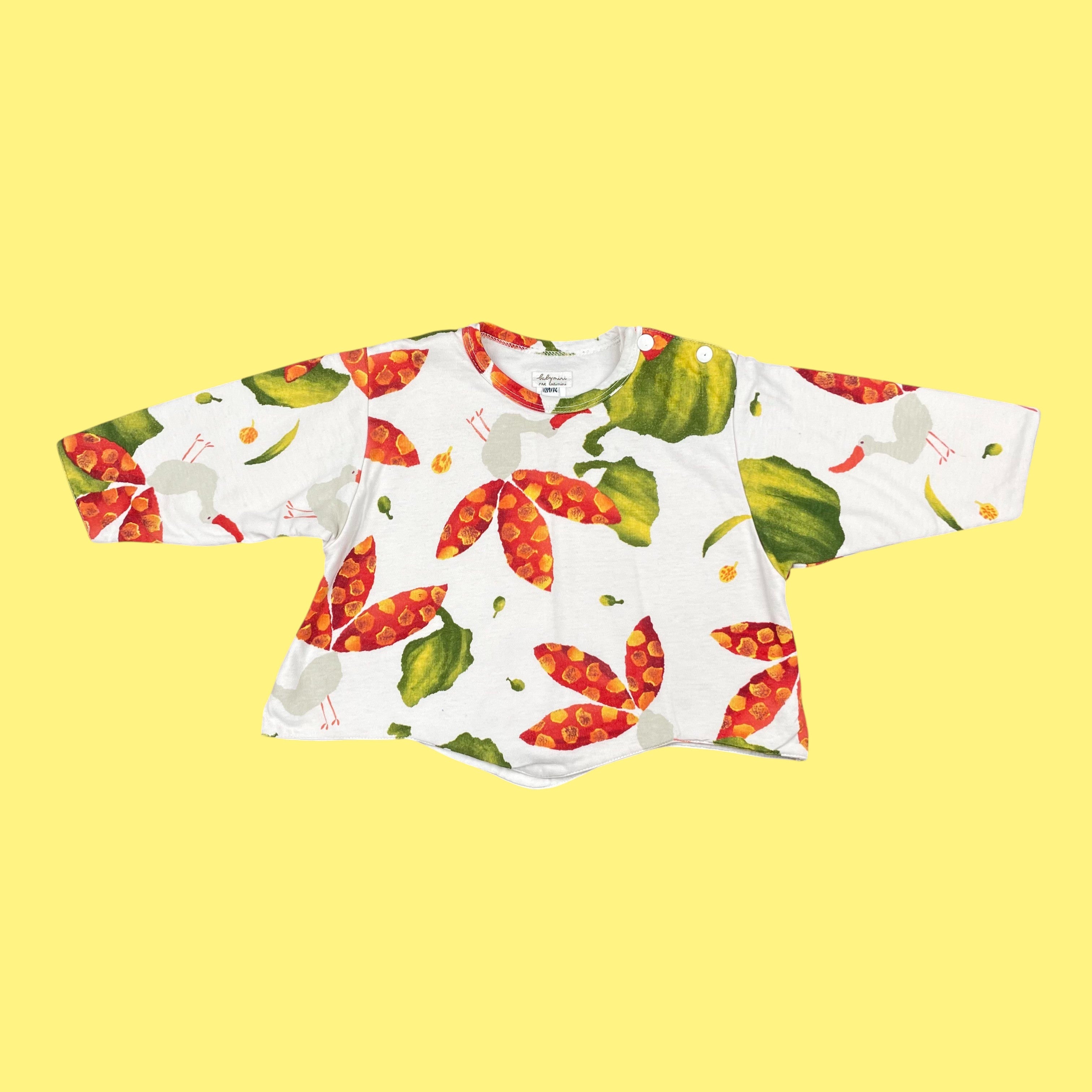 Sweat vintage Catimini 12 mois