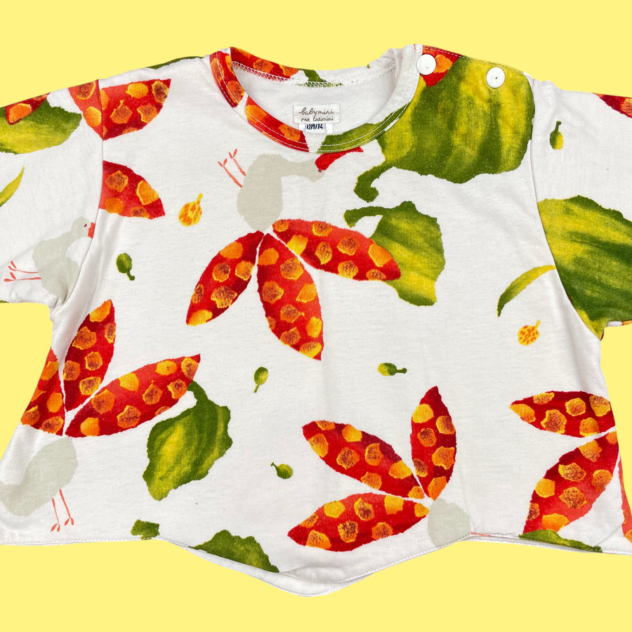 Sweat vintage Catimini 12 mois