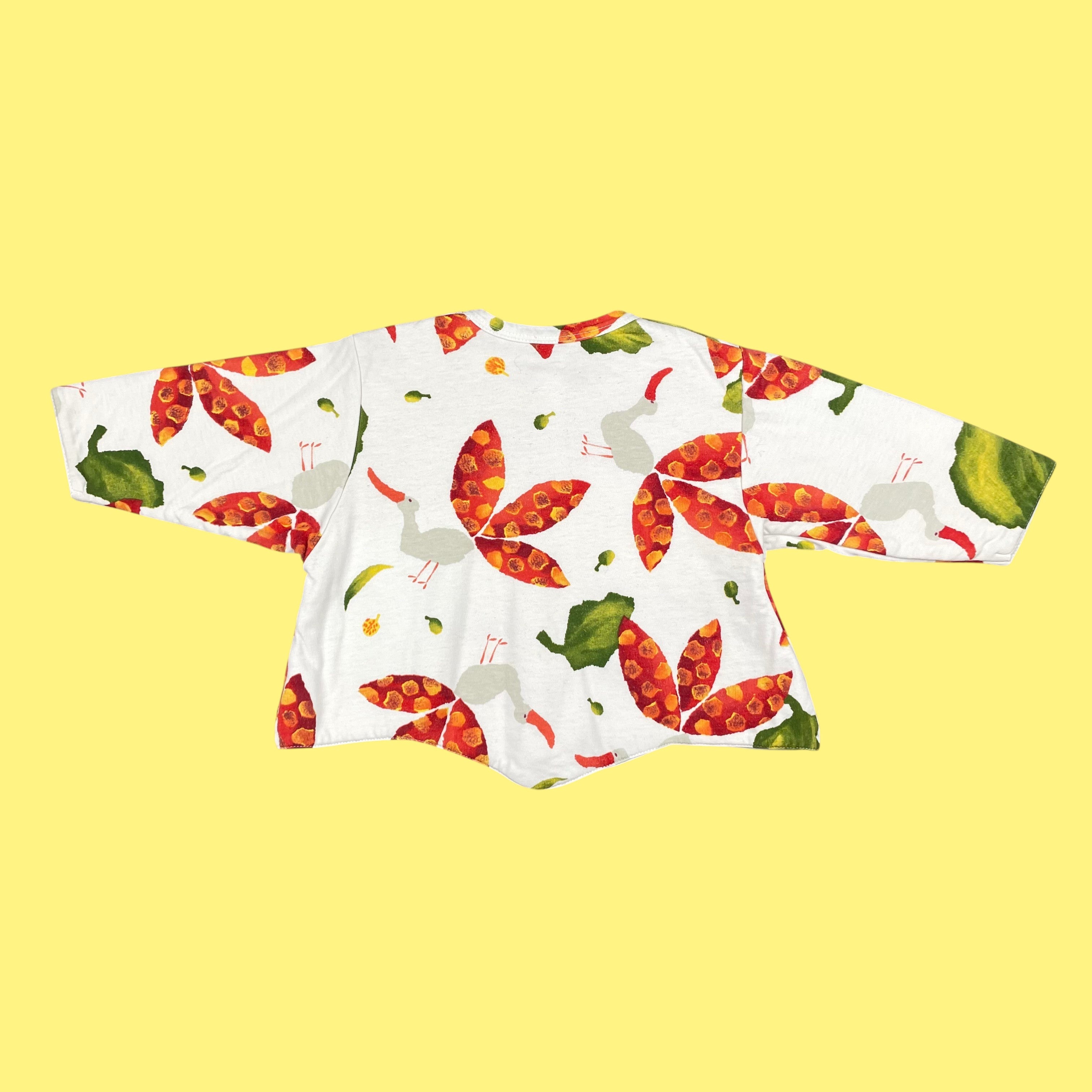 Sweat vintage Catimini 12 mois