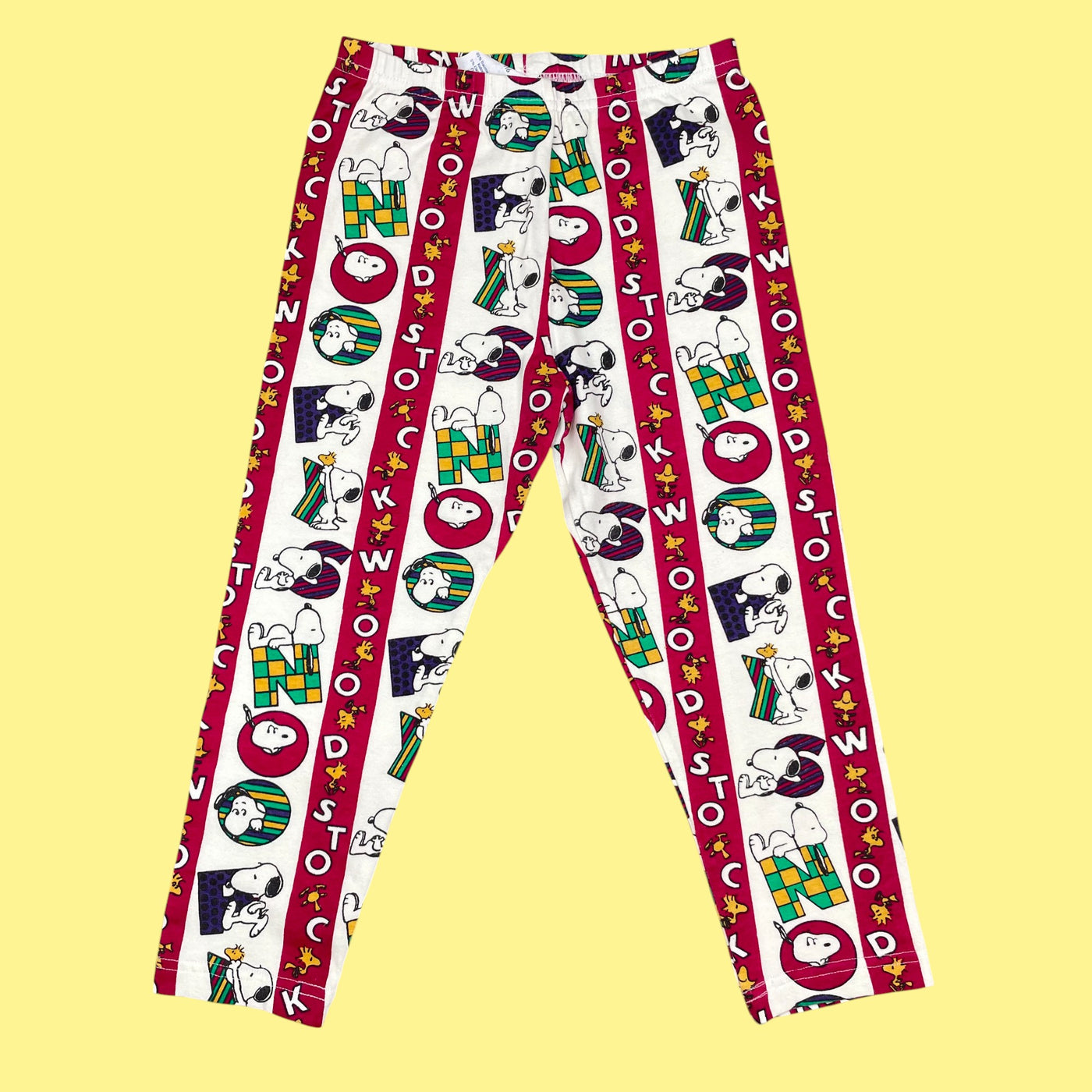 Legging Snoopy vintage neuf 4 ans