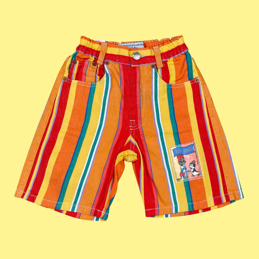 Short woody woodecker vintage 5 ans