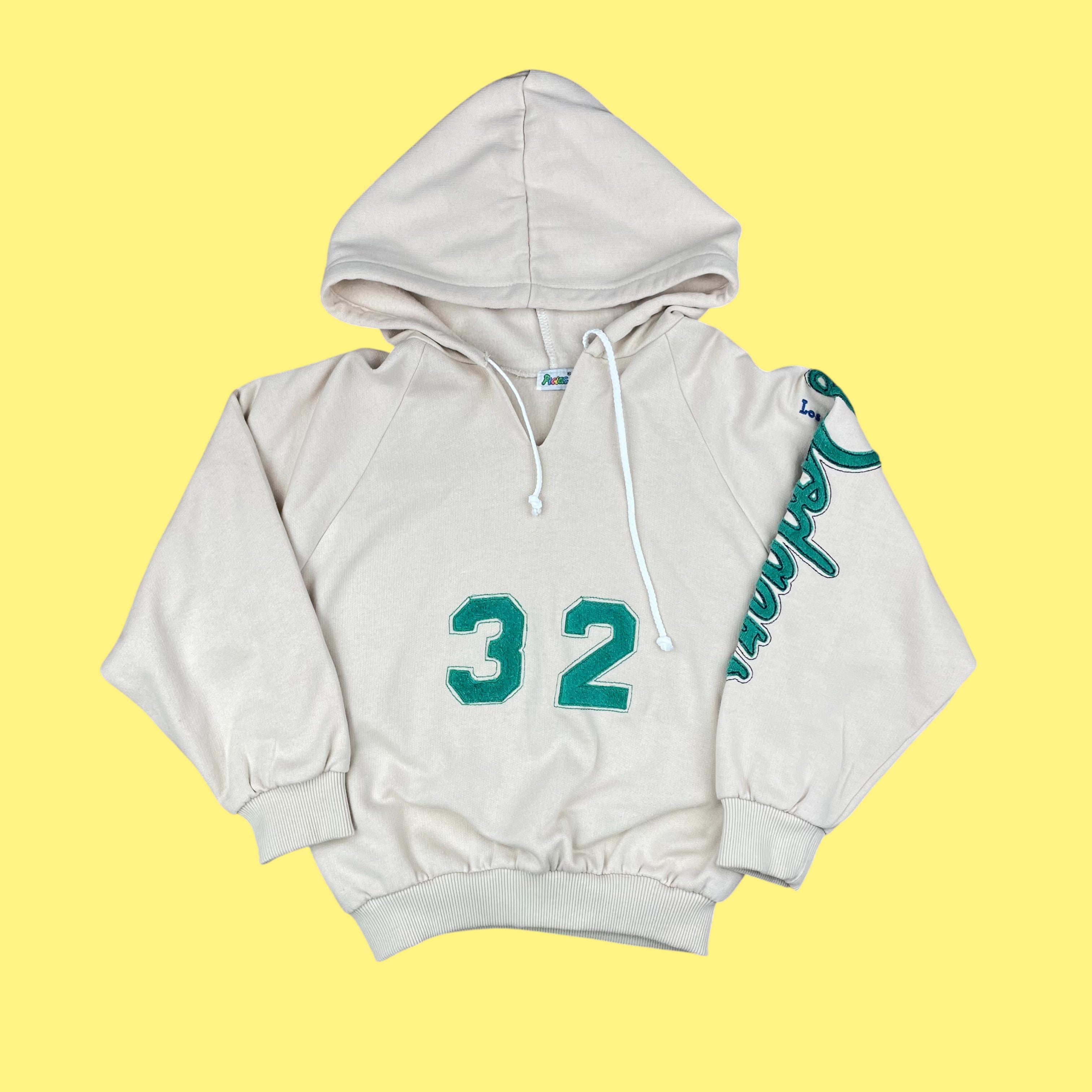 Sweat vintage deadstock 6 et 7 ans