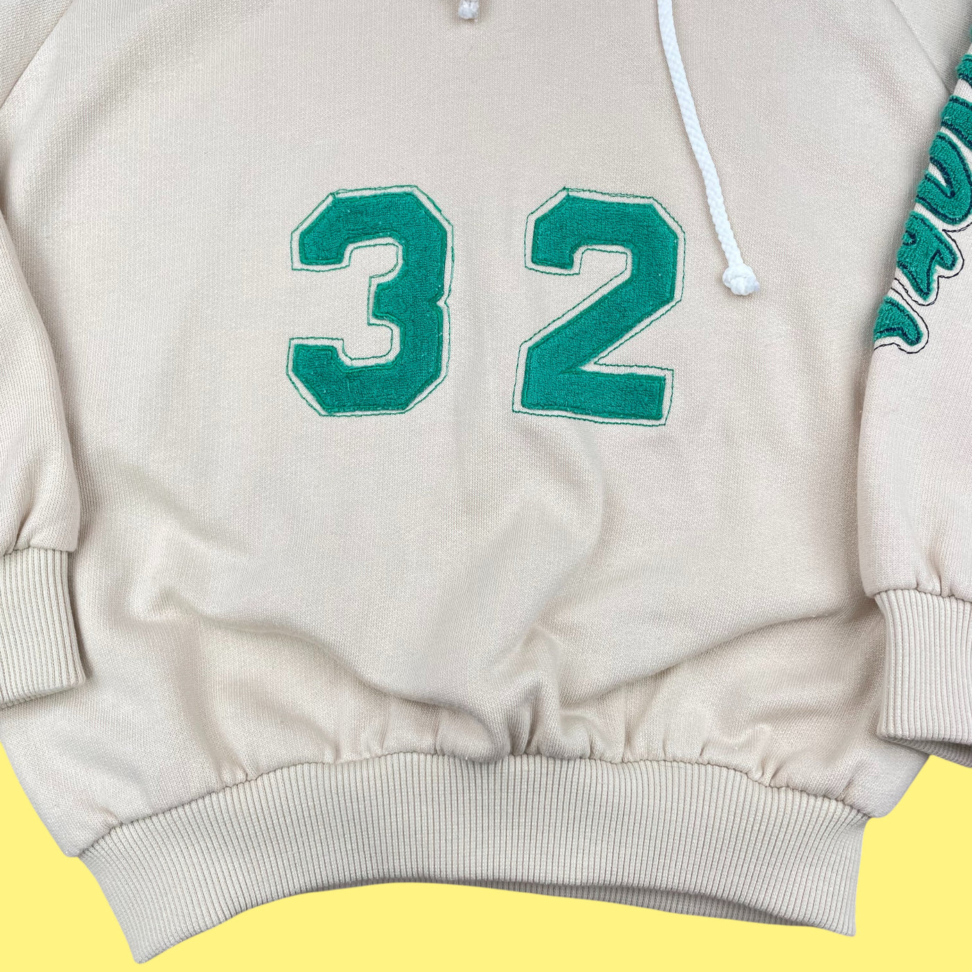 Sweat vintage deadstock 6 et 7 ans