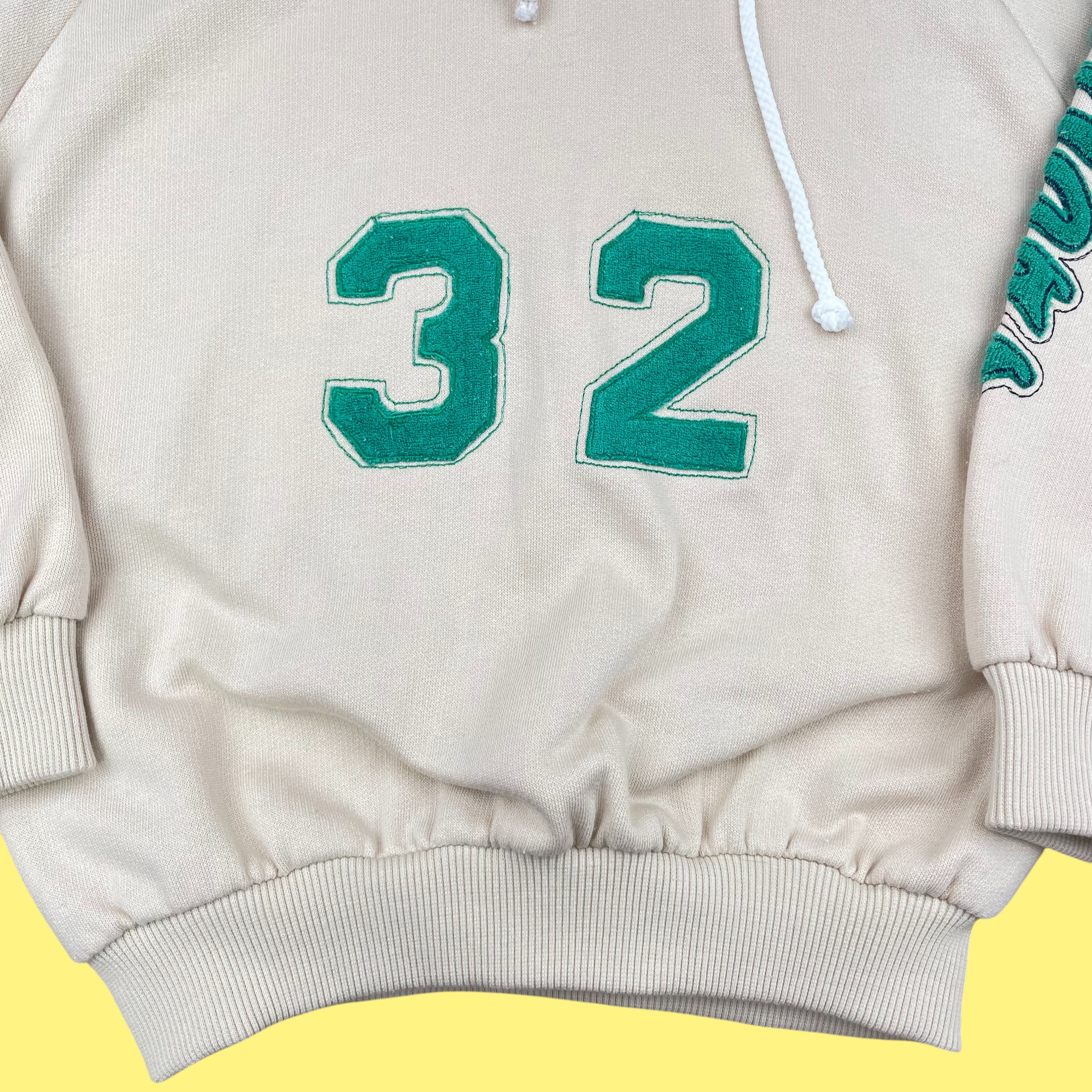 Sweat vintage deadstock 6 et 7 ans