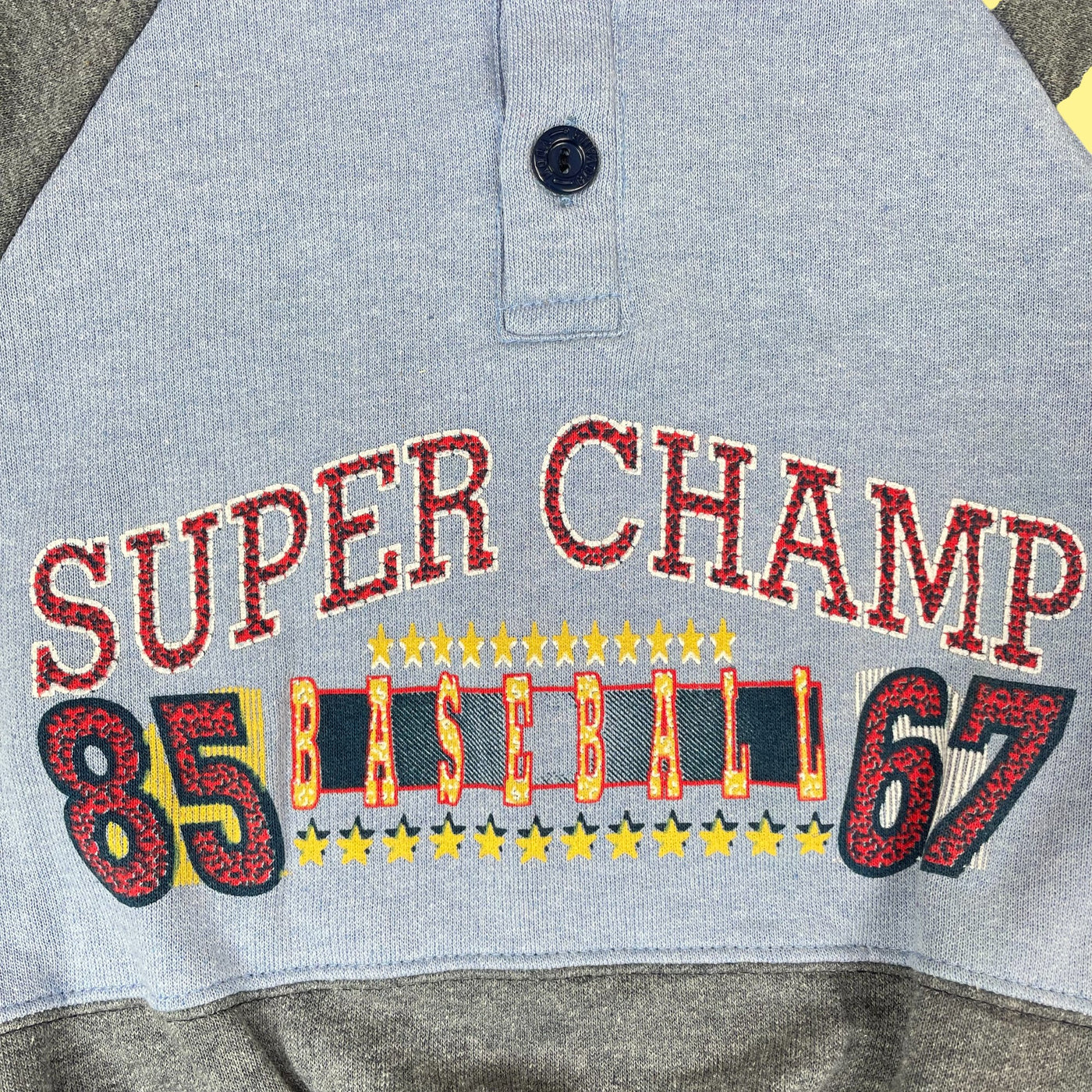 Ensemble Super champ deadstock 4 ans