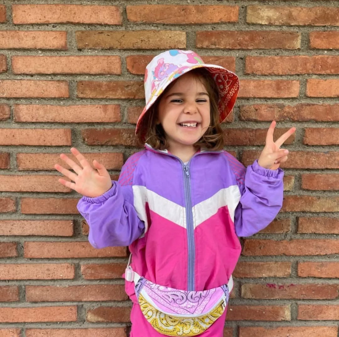 Banane Keep the banane upcyclée Ariel