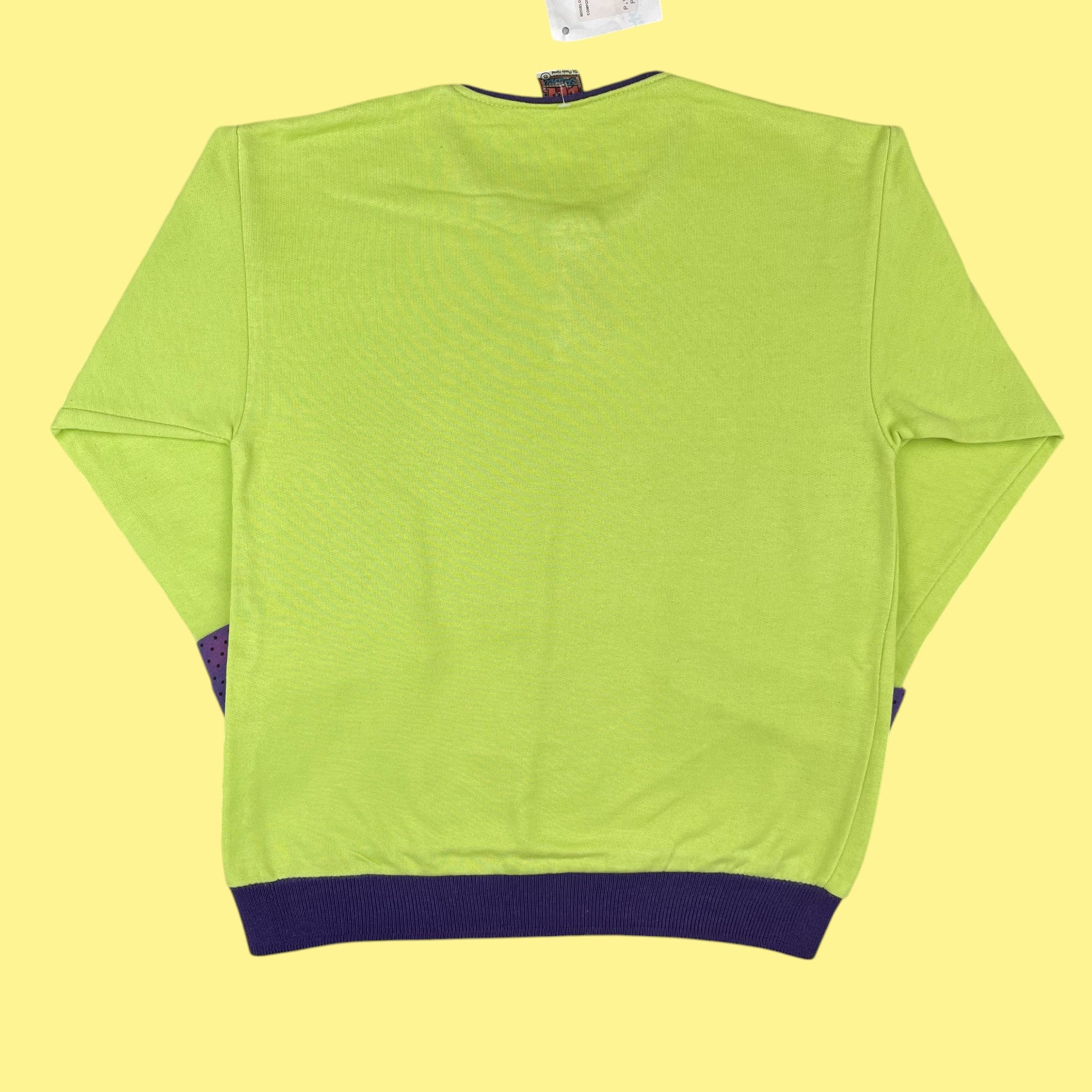 Sweat deadstock 7 ans