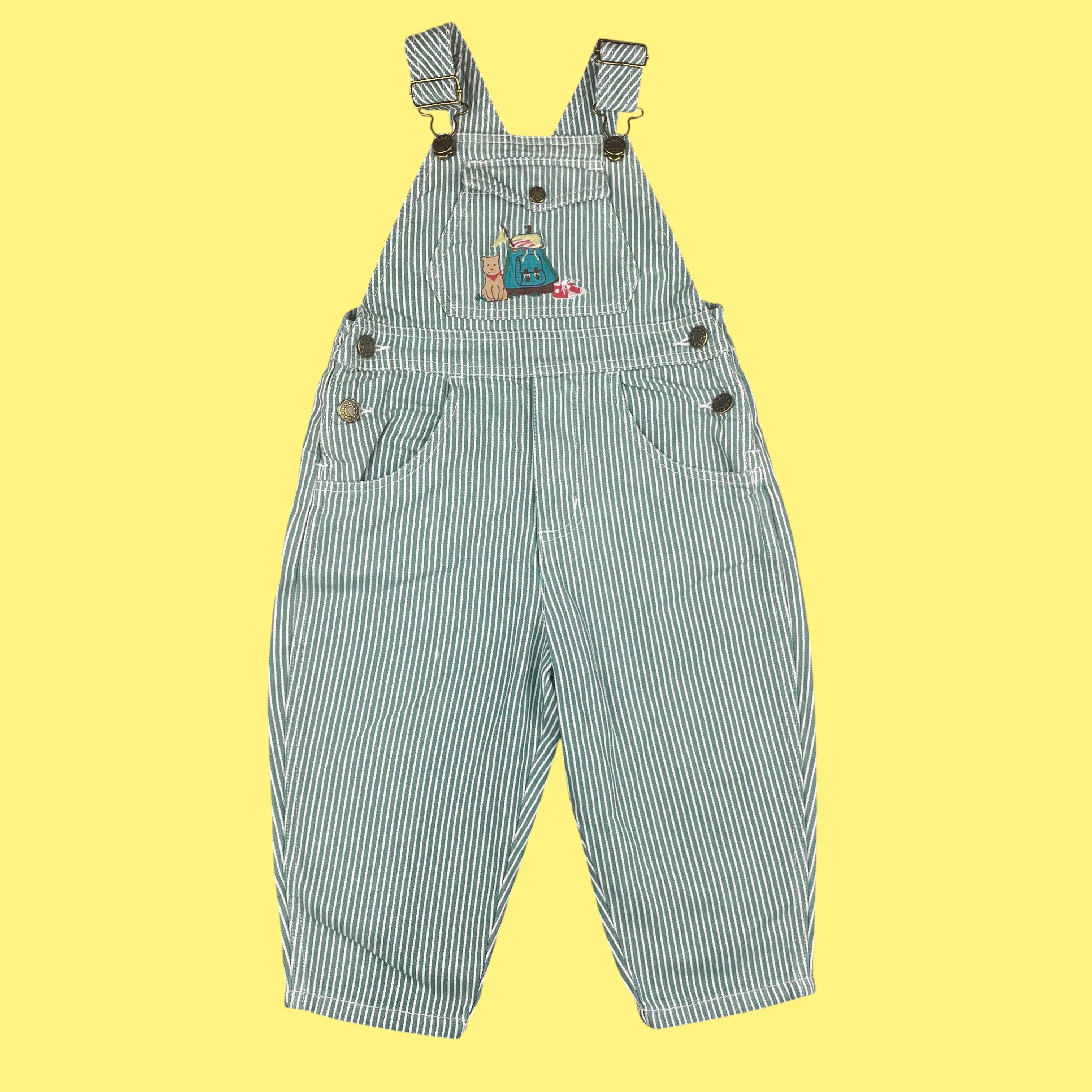 Salopette vintage Jacadi 2 ans