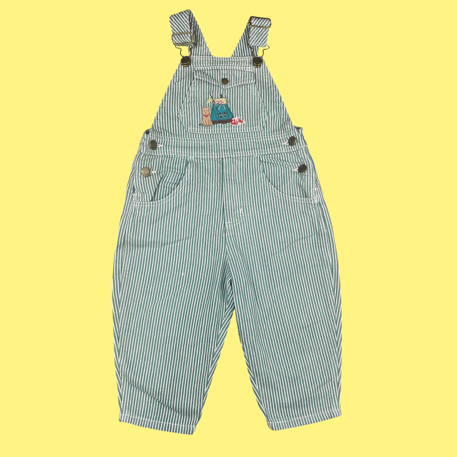 Salopette vintage Jacadi 2 ans