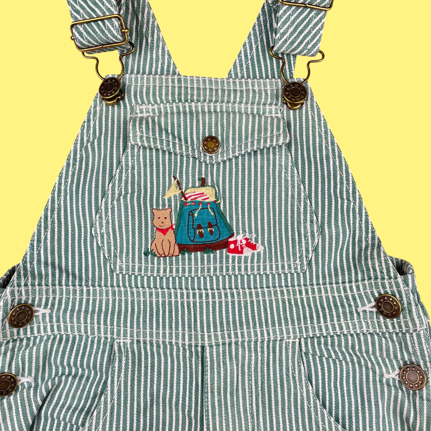 Salopette vintage Jacadi 2 ans