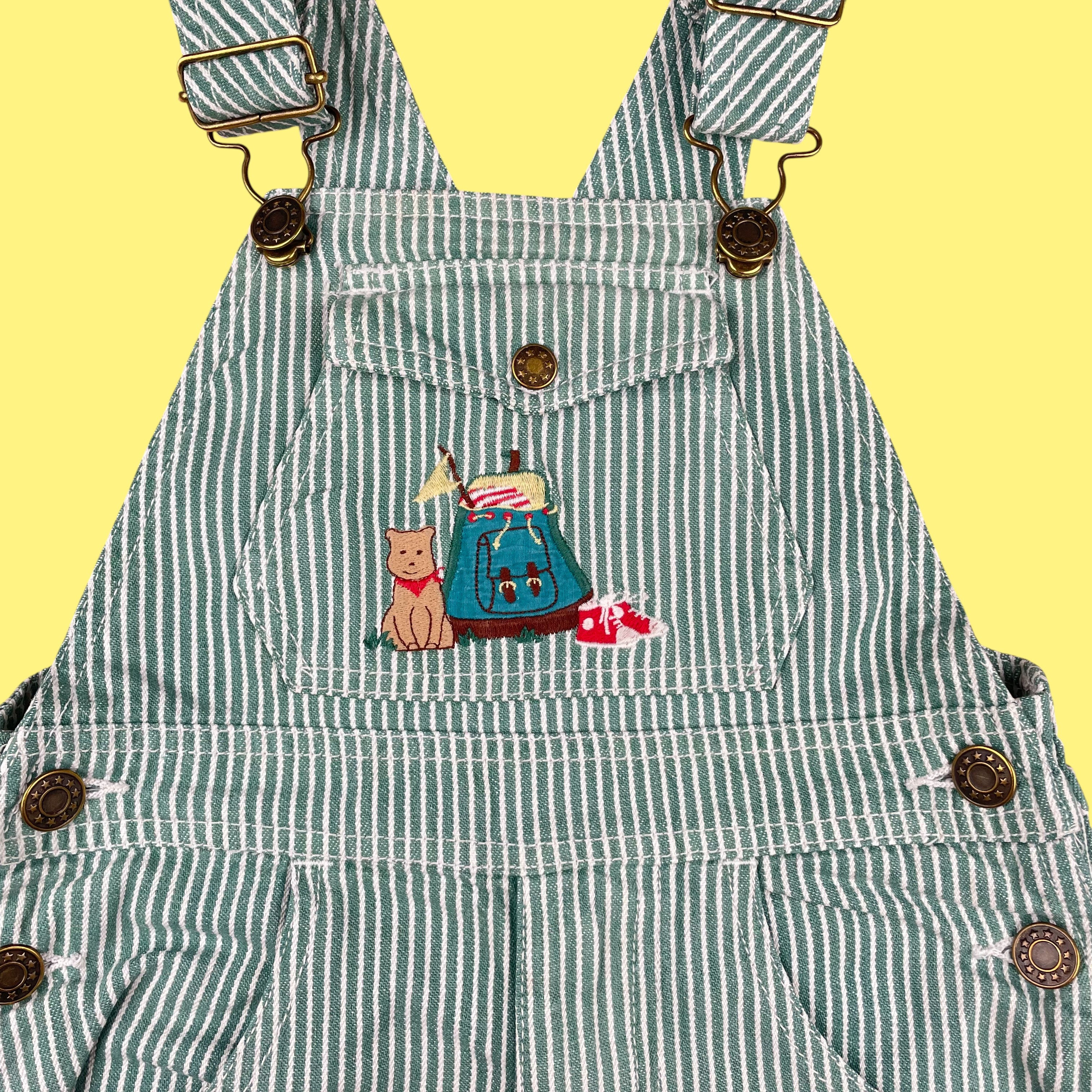 Salopette vintage Jacadi 2 ans