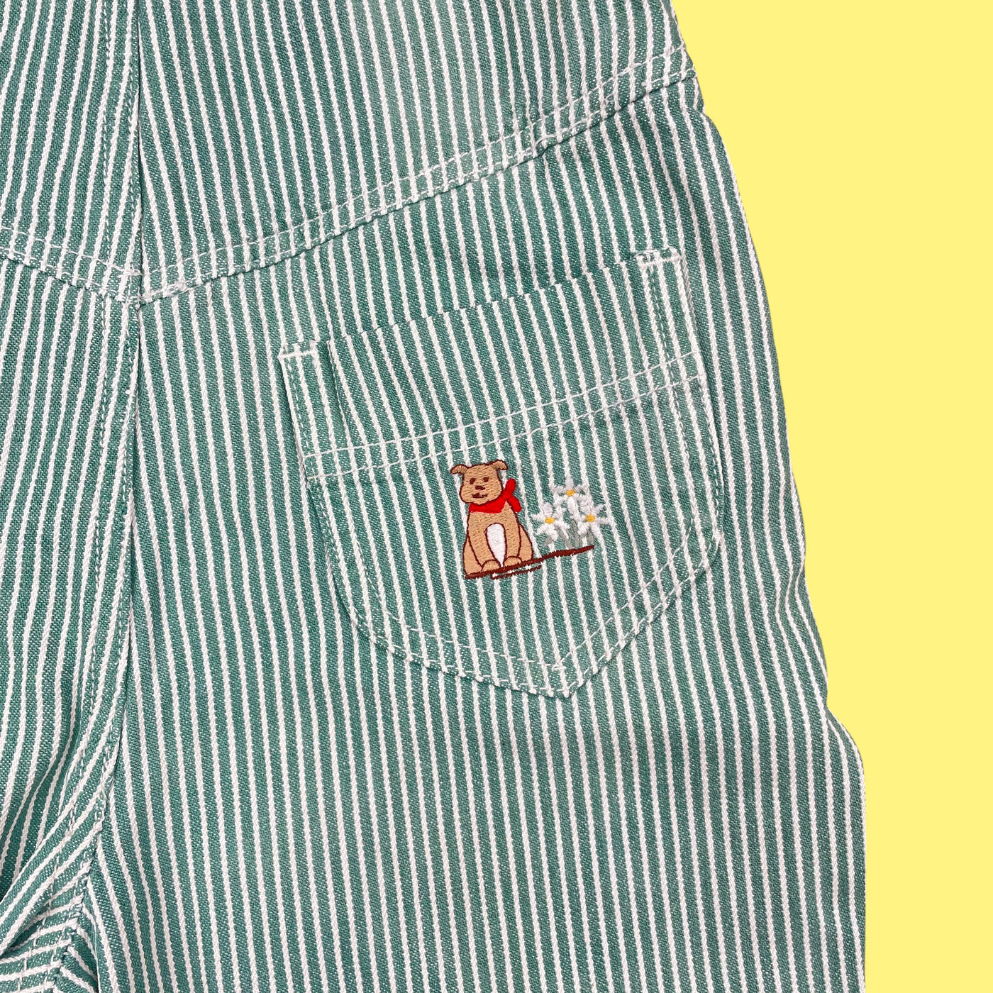 Salopette vintage Jacadi 2 ans