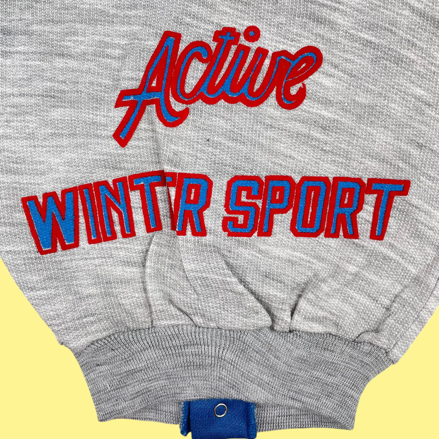 Sweat sans manches 2 ans