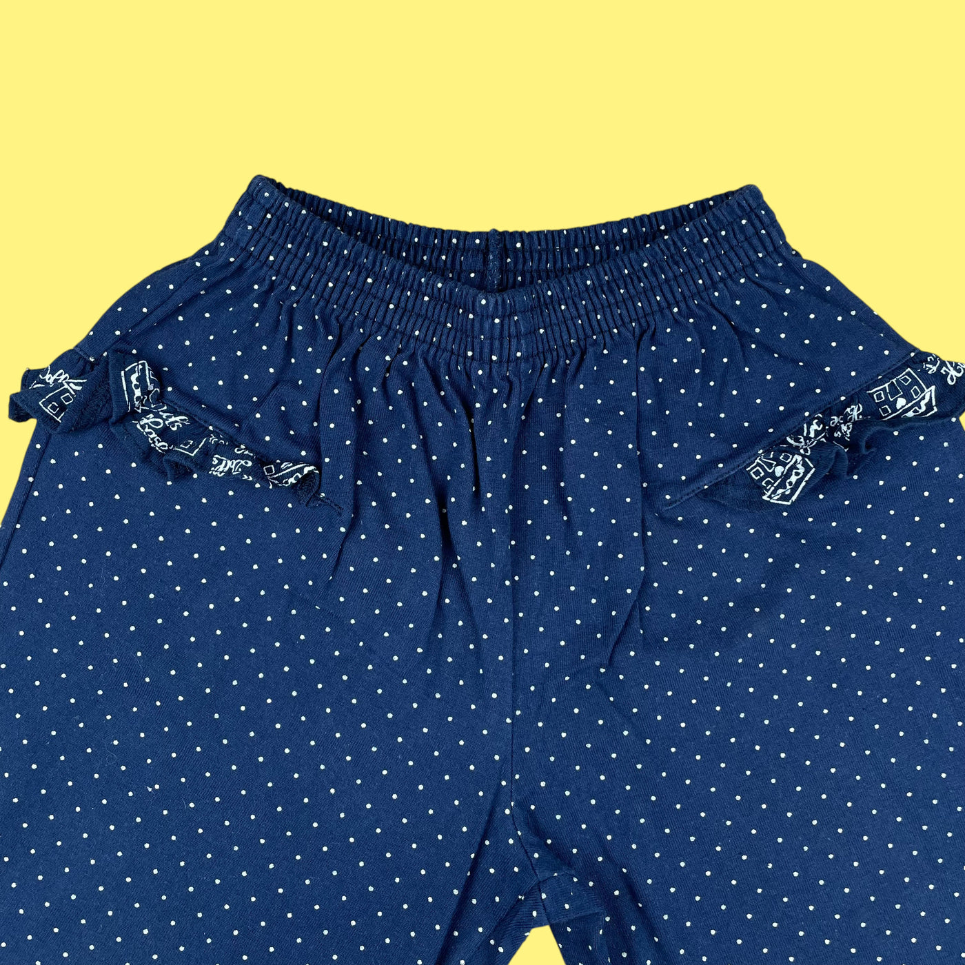 Ensemble pois vintage 5-6 ans