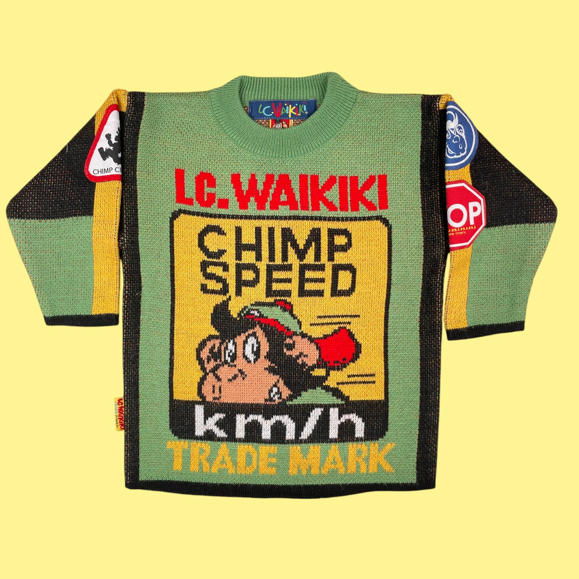 Pull Waikiki 18 mois