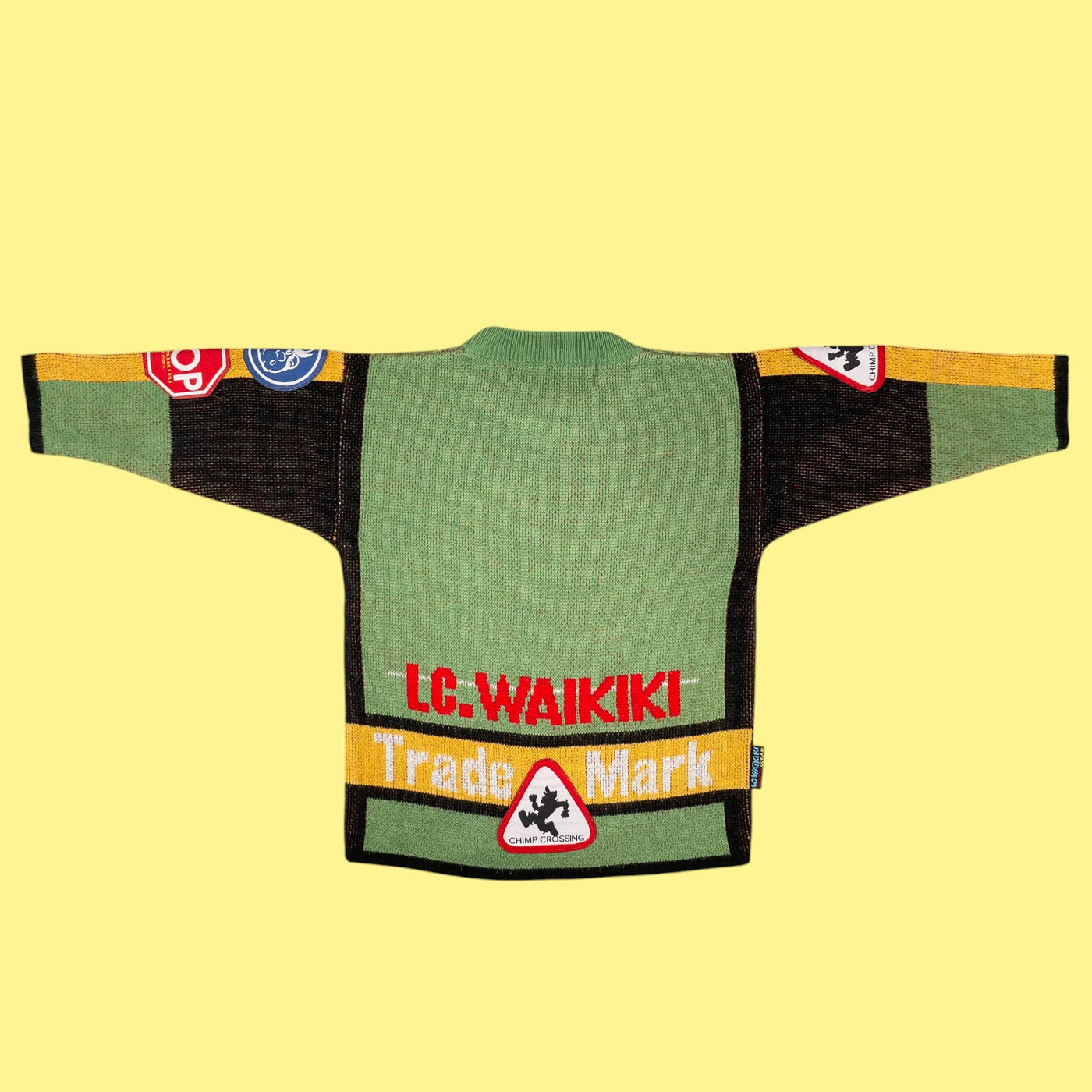 Pull Waikiki 18 mois