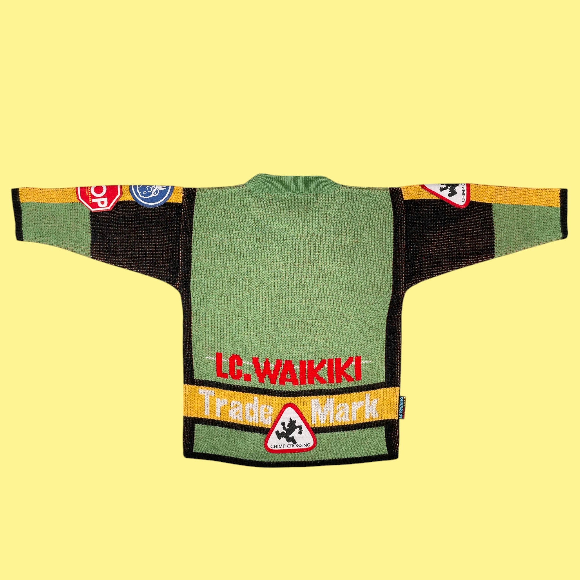 Pull Waikiki 18 mois