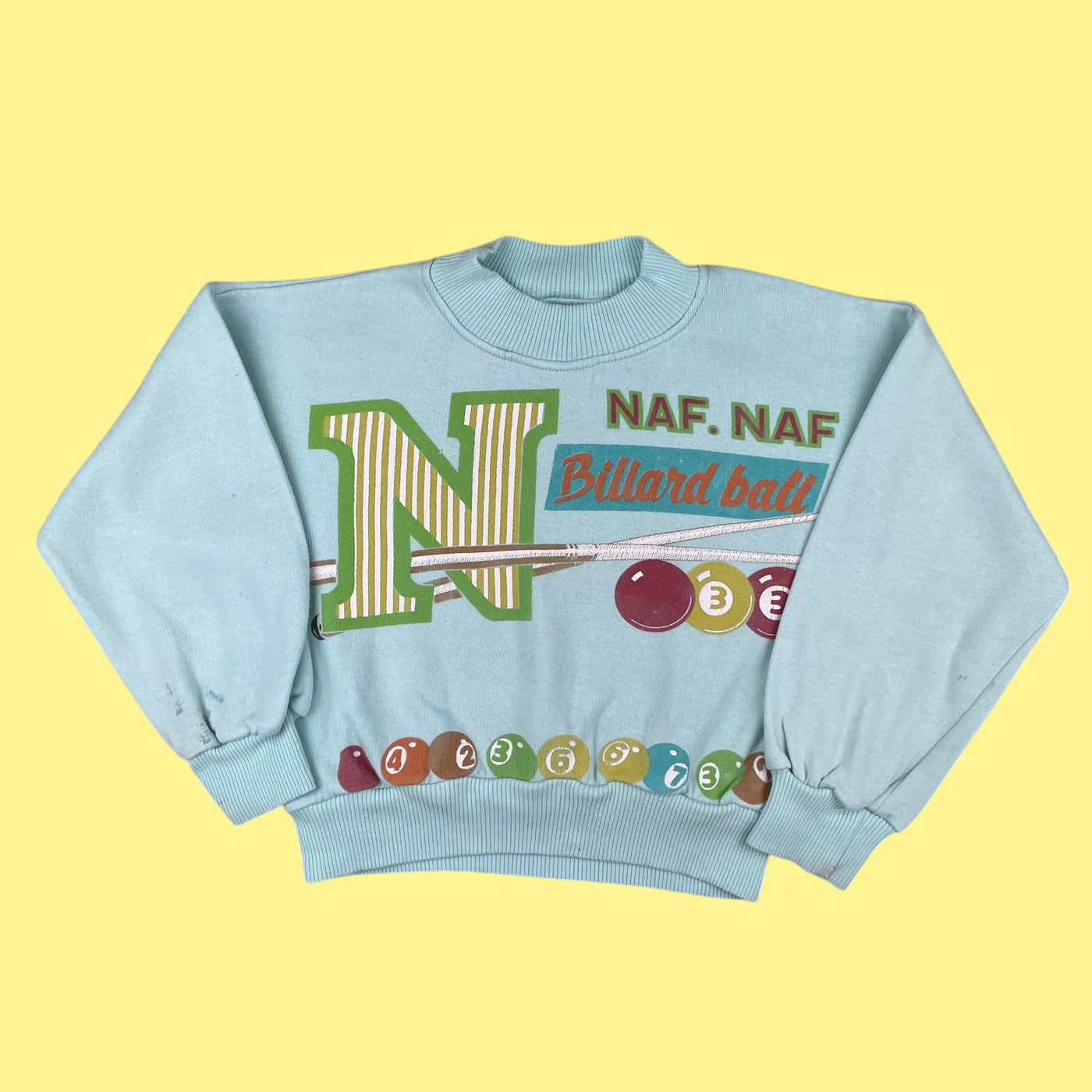 Sweat Naf Naf 4 ans