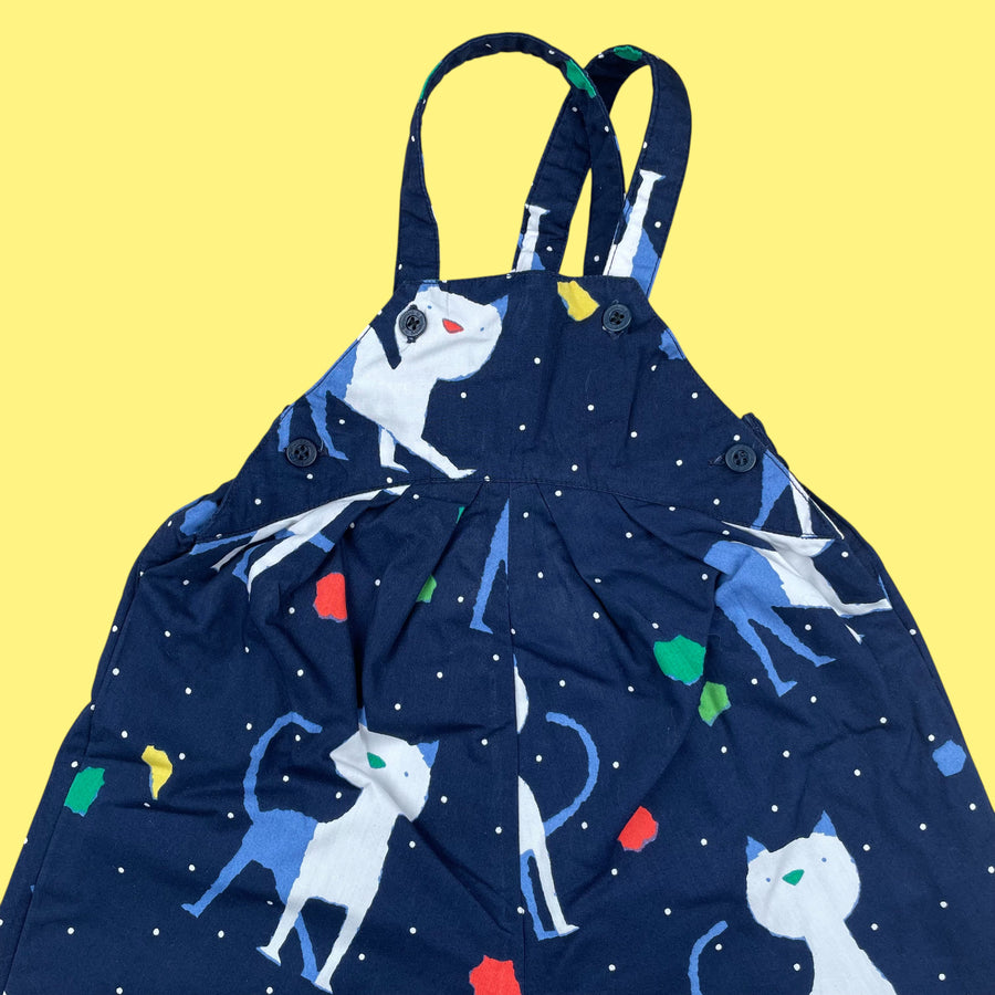 Salopette Catimini chats 18 mois