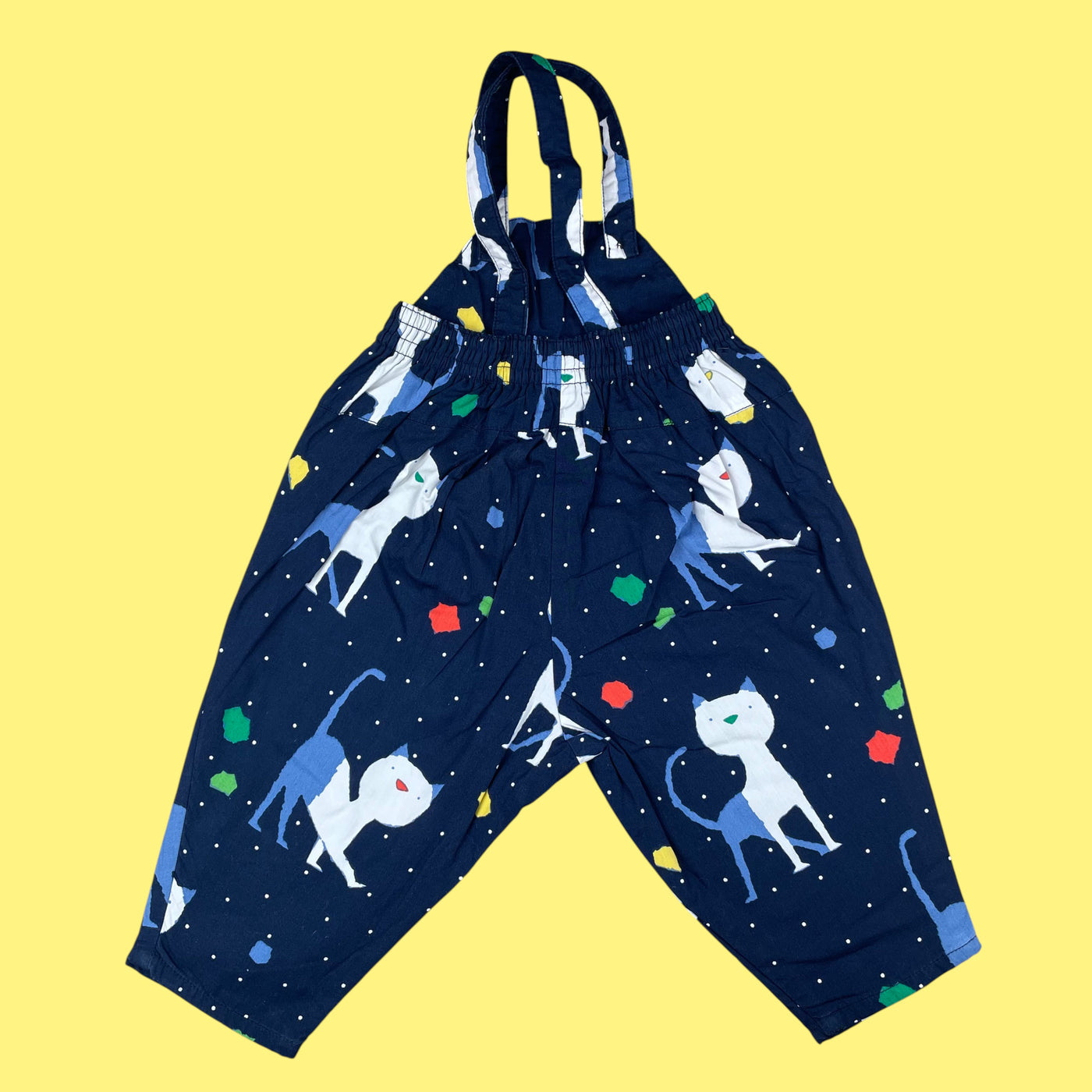 Salopette Catimini chats 18 mois