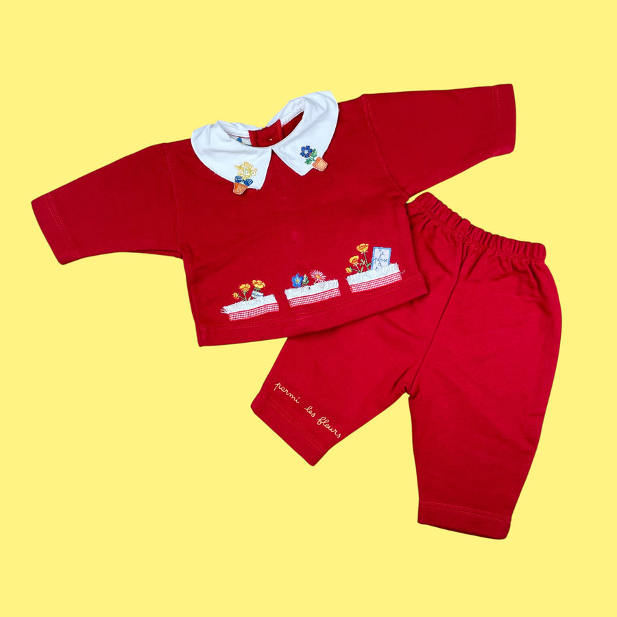 Ensemble Sergent Major vintage 3 mois