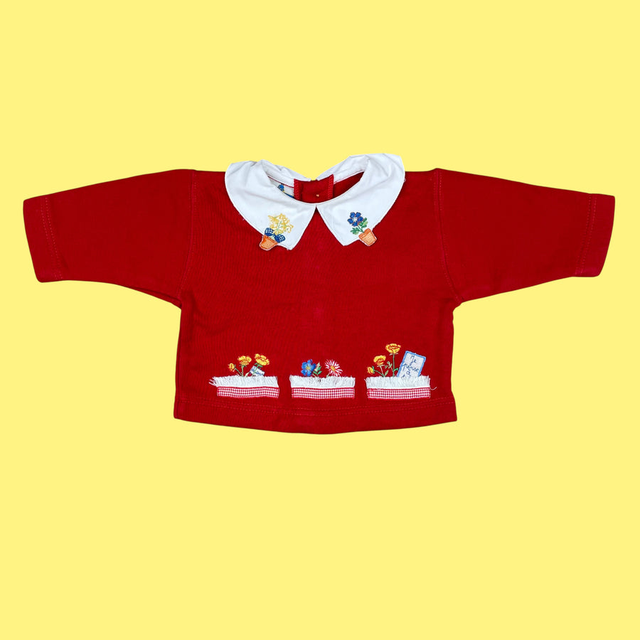 Ensemble Sergent Major vintage 3 mois