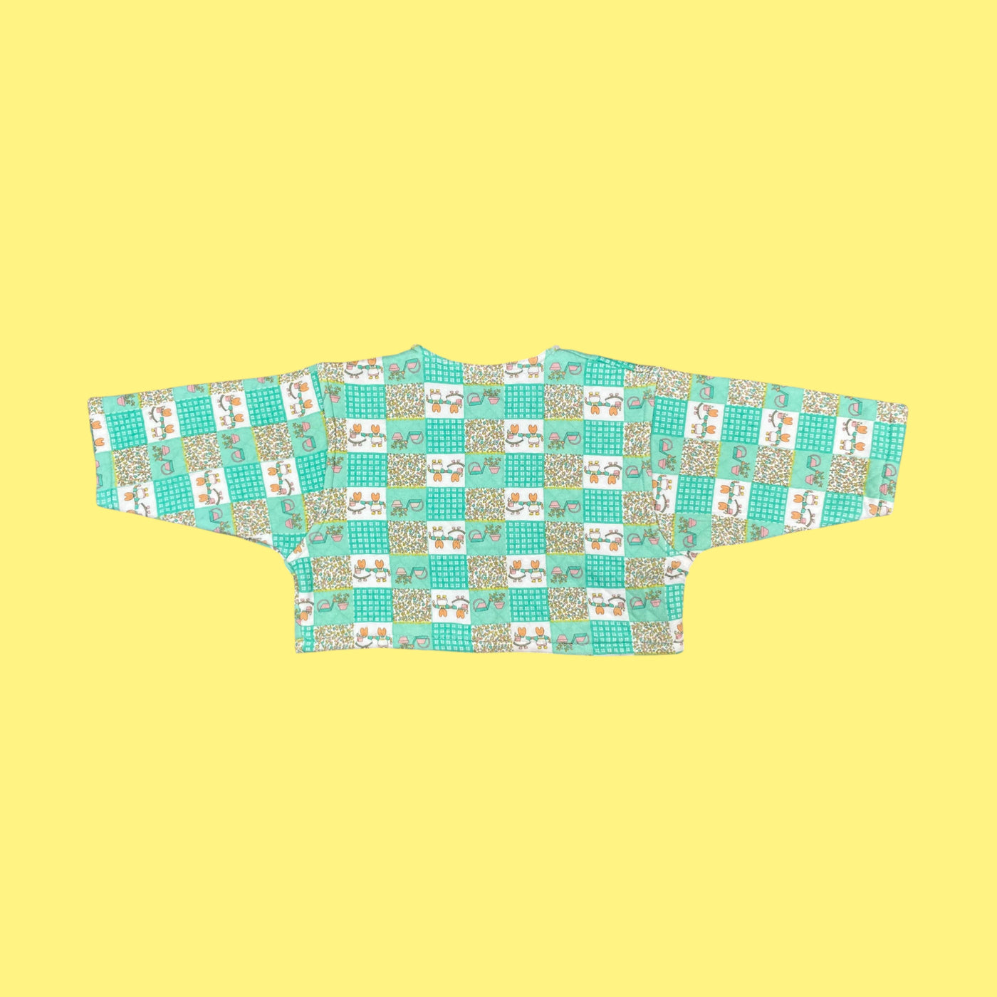 Gilet vintage 90's 9 mois