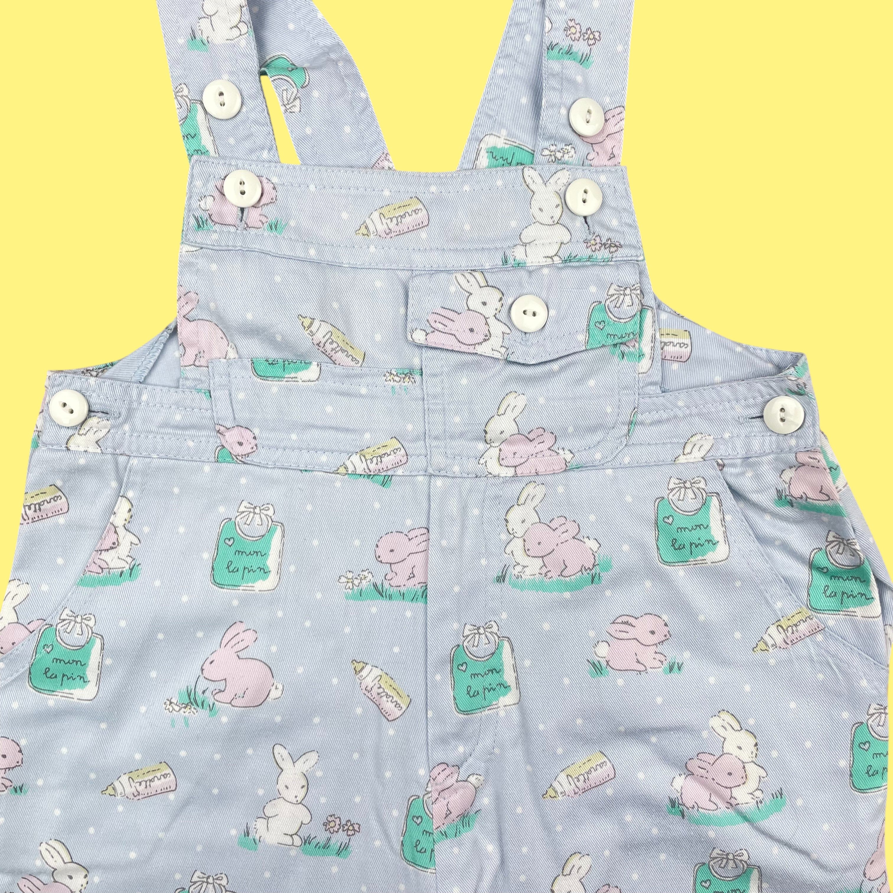 Salopette pastel Jacadi 12-18 mois