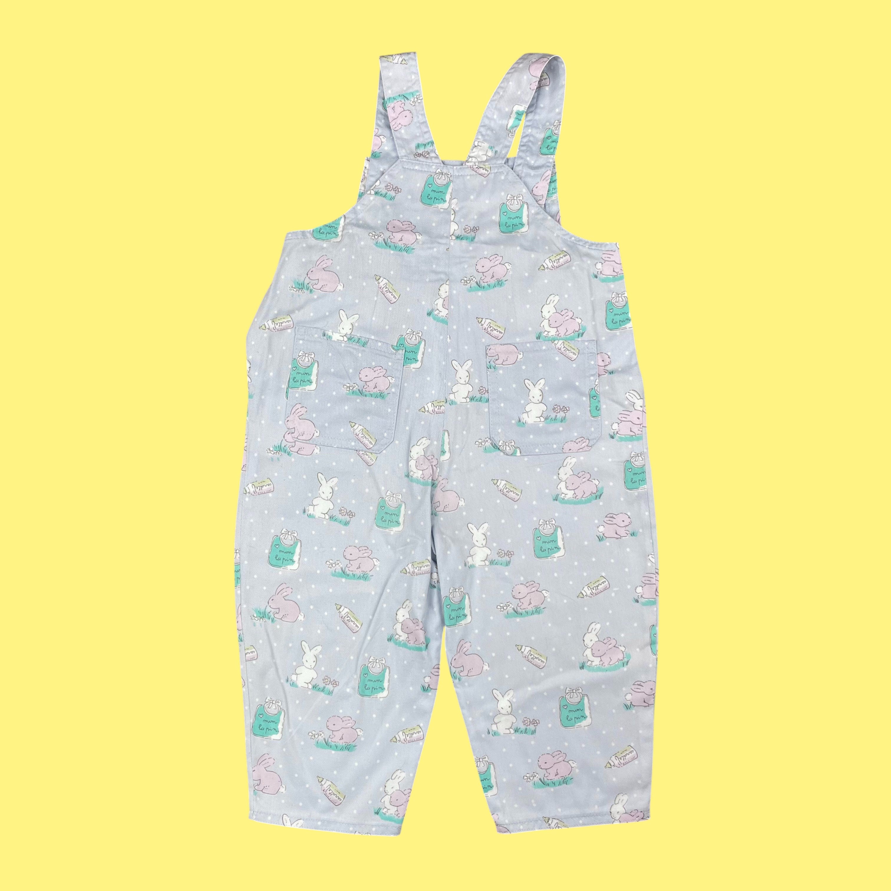 Salopette pastel Jacadi 12-18 mois