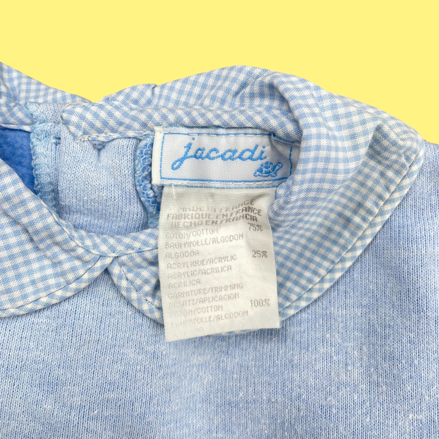 Ensemble Jacadi 3 mois