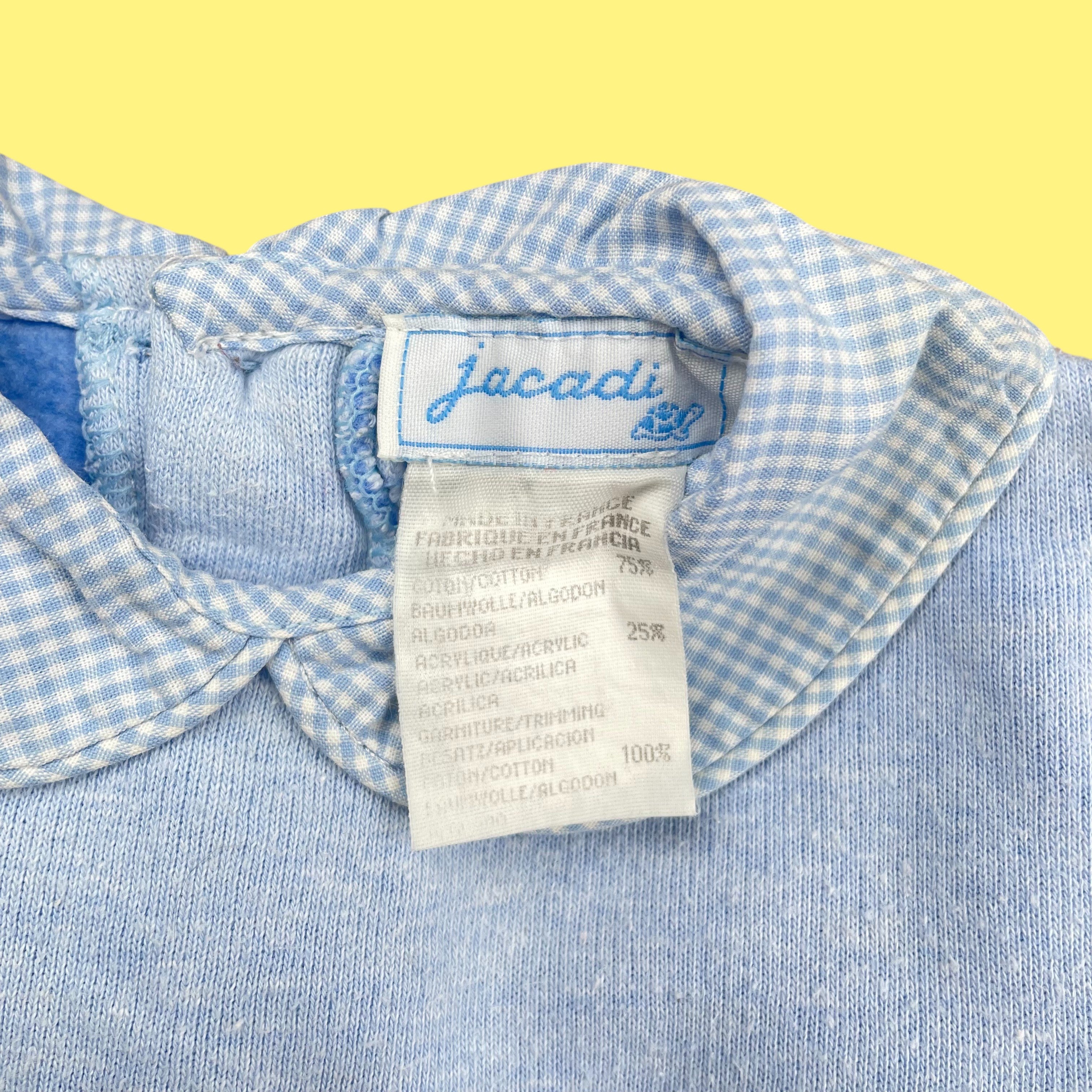 Ensemble Jacadi 3 mois