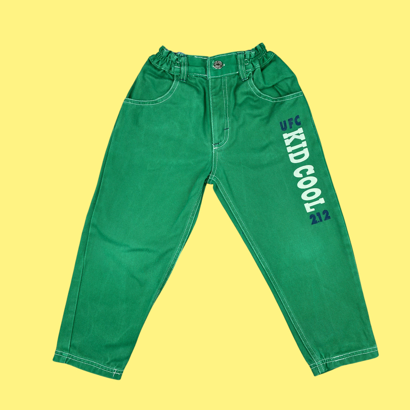 Pantalon 90's 5-6 ans