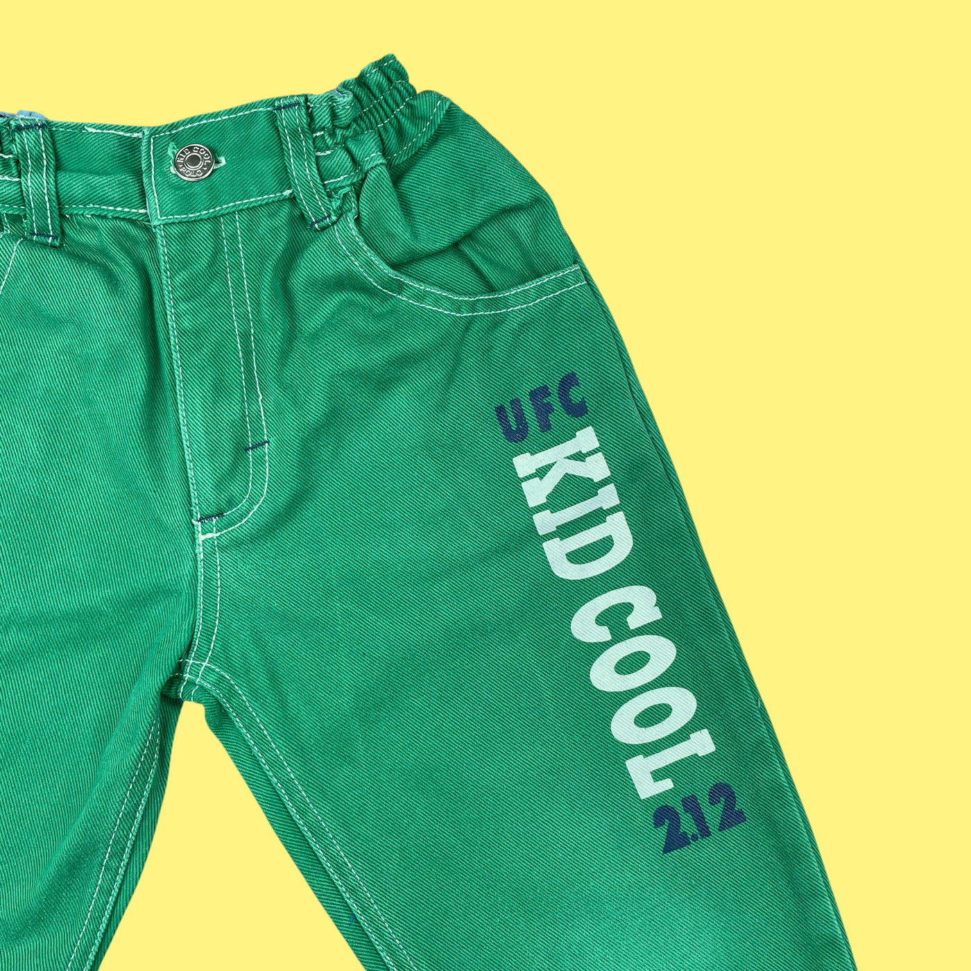 Pantalon 90's 5-6 ans