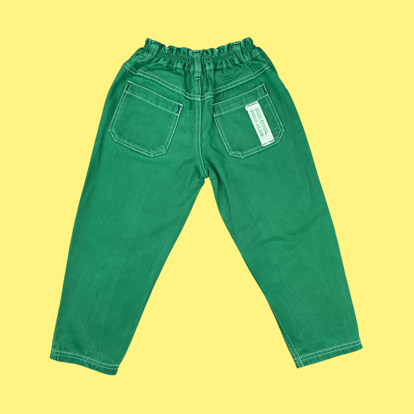 Pantalon 90's 5-6 ans