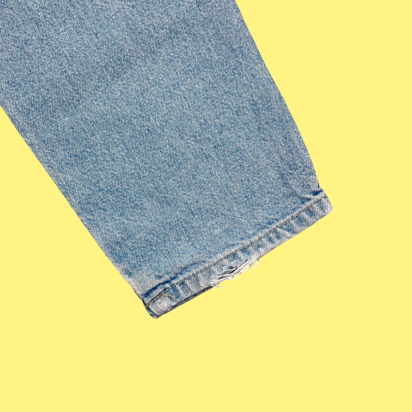 Jean vintage Chipie 90's 7-8 ans
