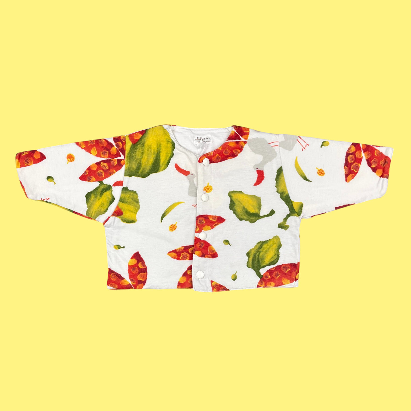 Gilet Catimini vintage 3 mois