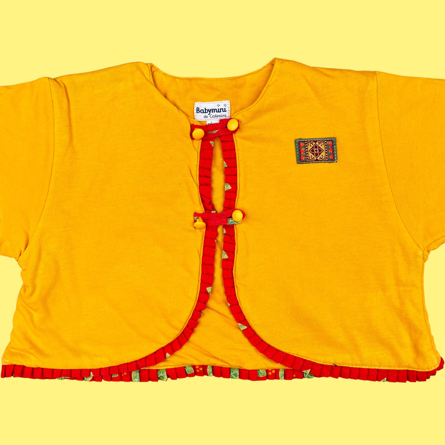 Gilet Catimini vintage 6-9 mois