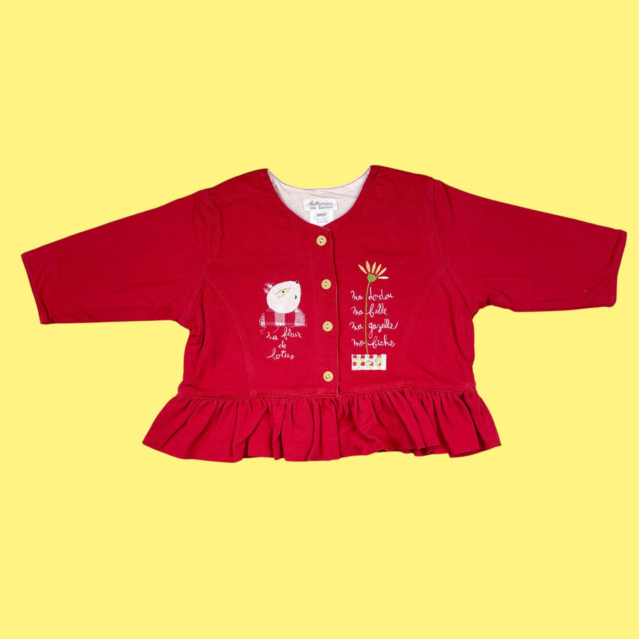 Gilet Catimini vintage 6 mois