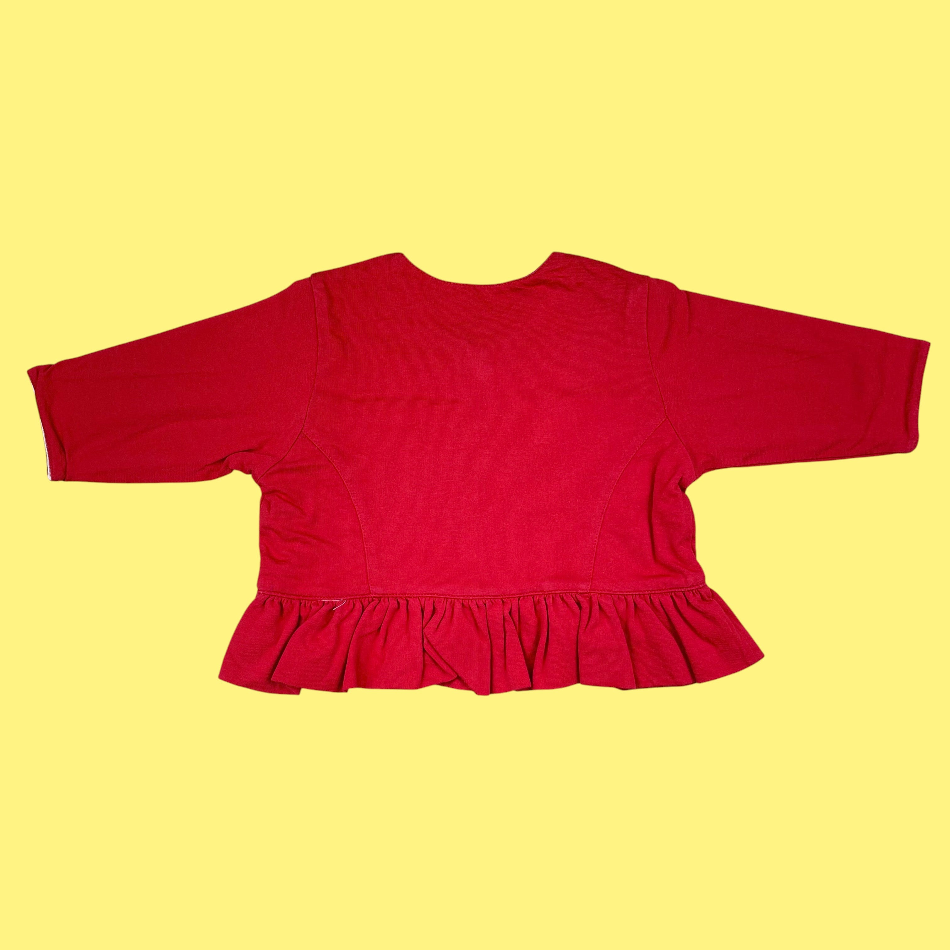 Gilet Catimini vintage 6 mois