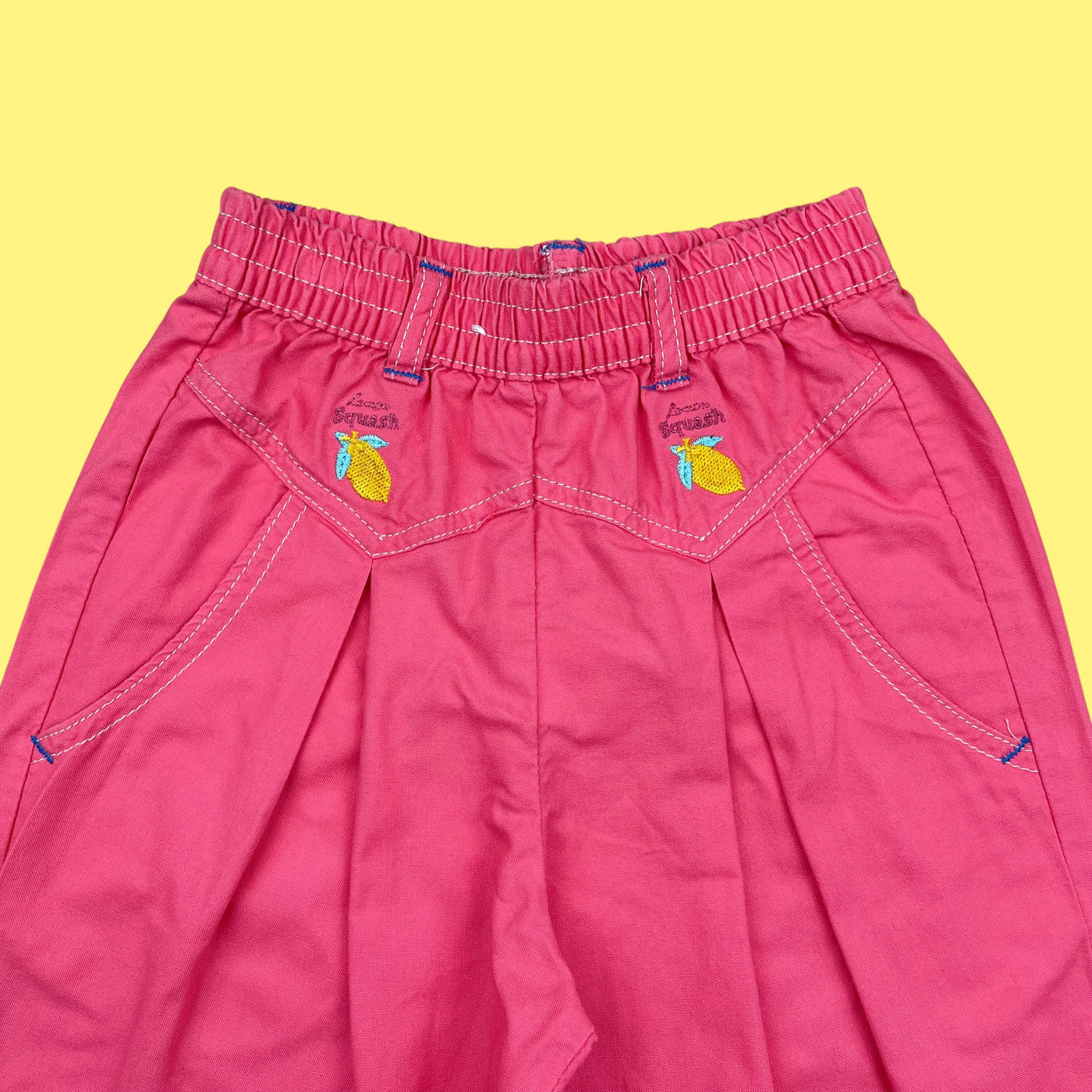 Pantalon 🍋 vintage 5 ans