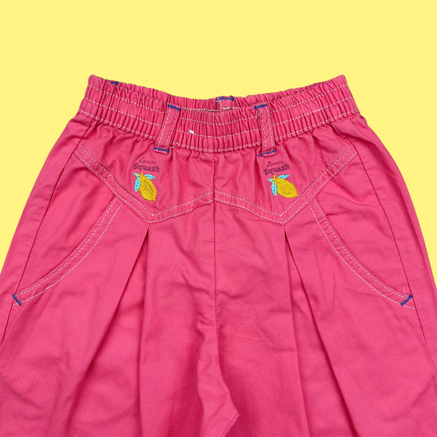 Pantalon 🍋 vintage 5 ans