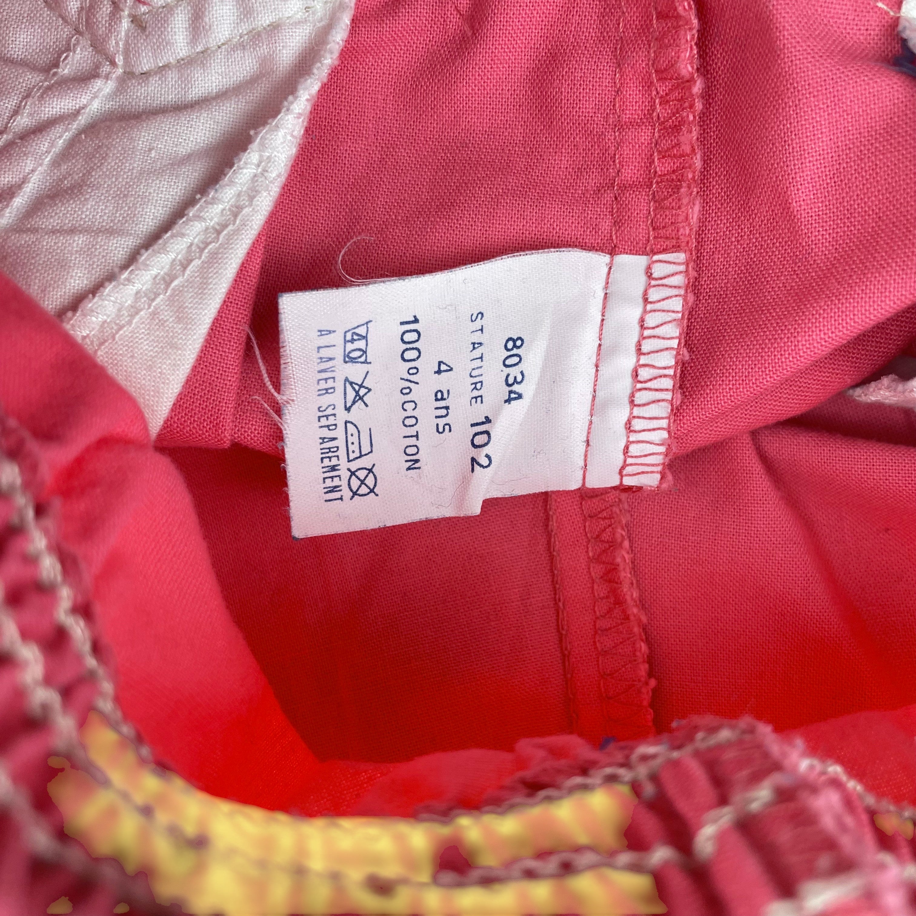 Pantalon 🍋 vintage 5 ans