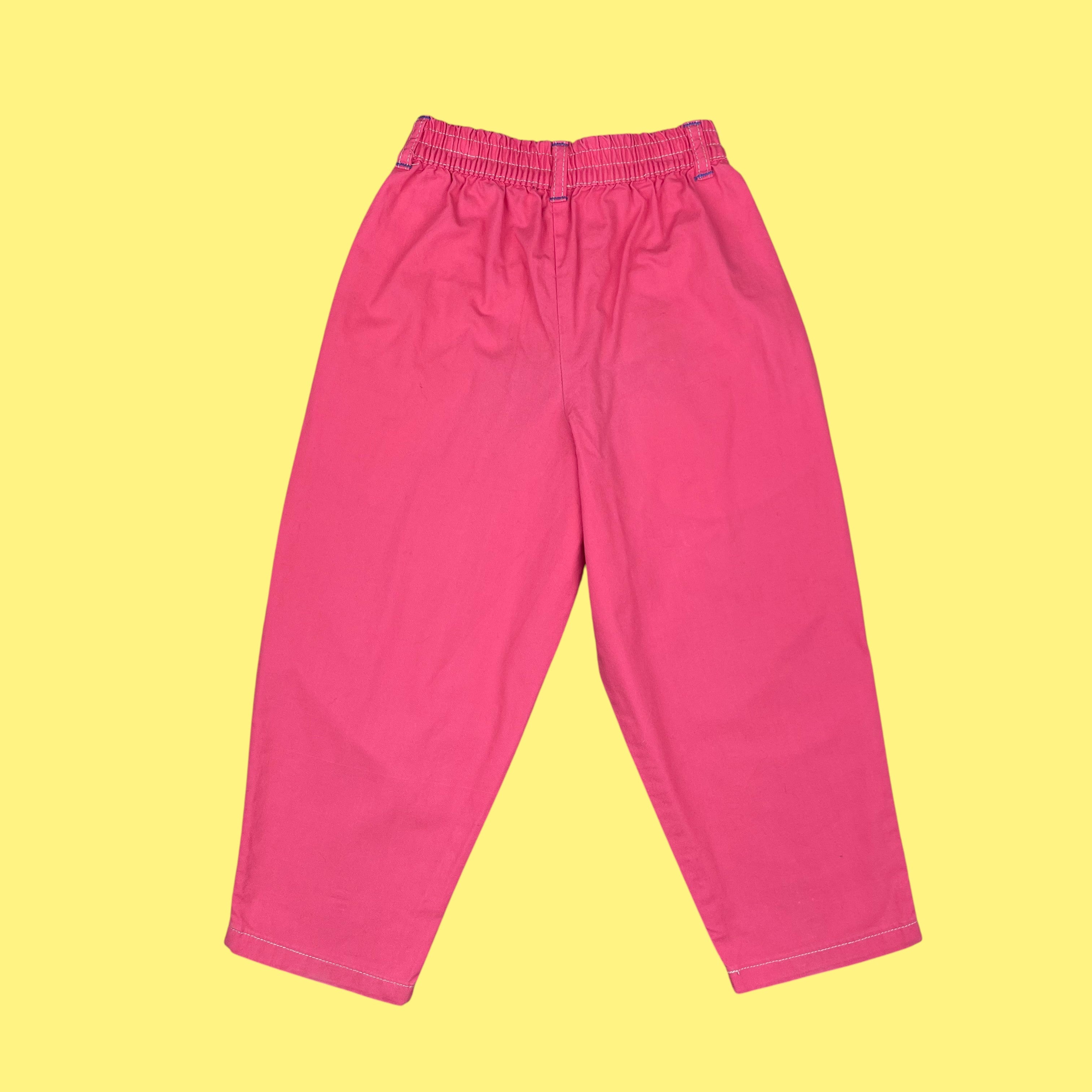 Pantalon 🍋 vintage 5 ans